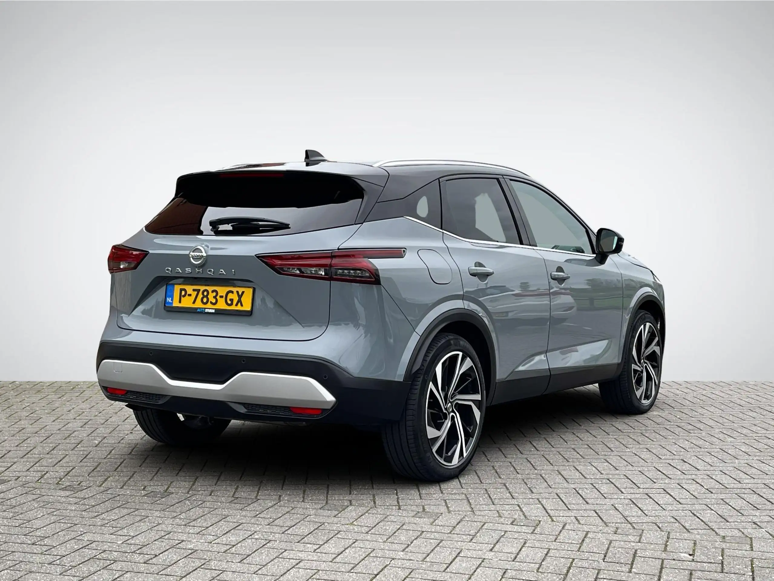 Nissan - Qashqai