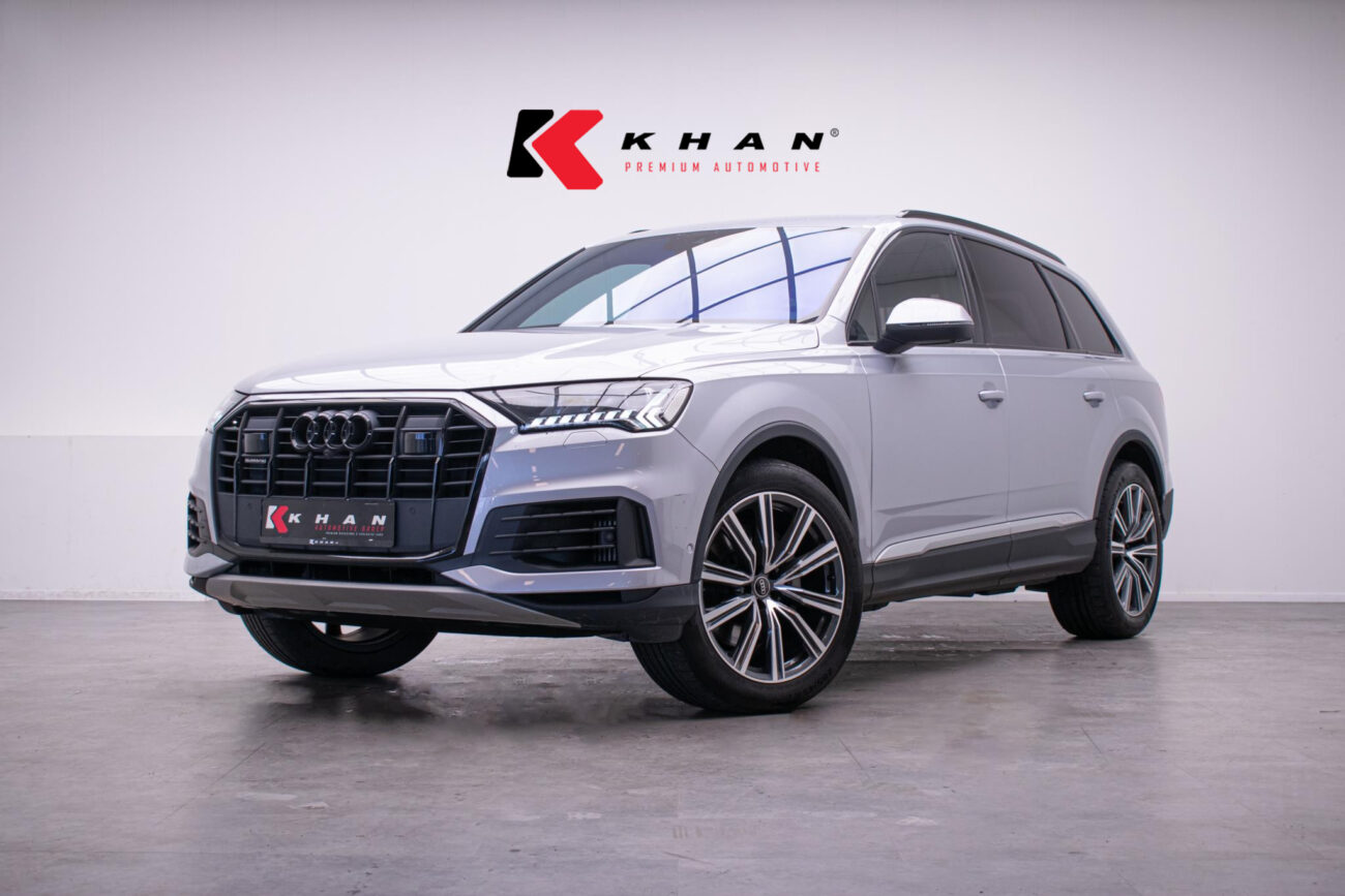 Audi Q7 2021 0CH