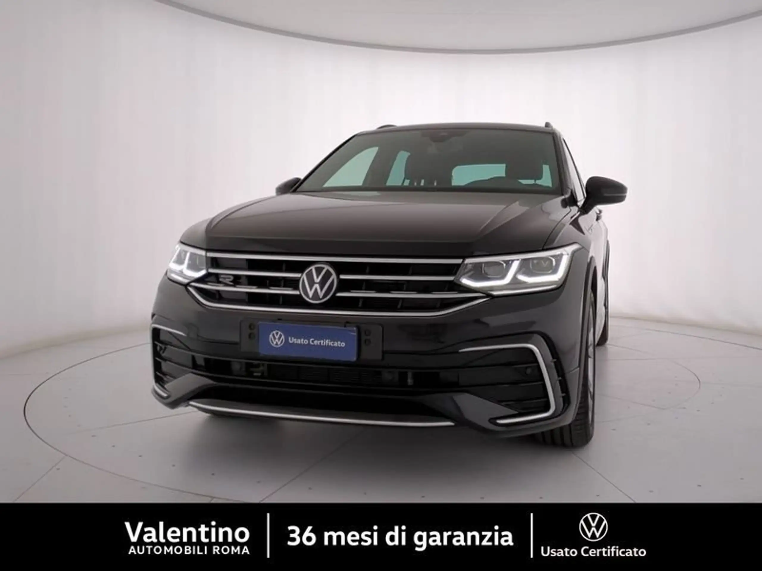 Volkswagen - Tiguan