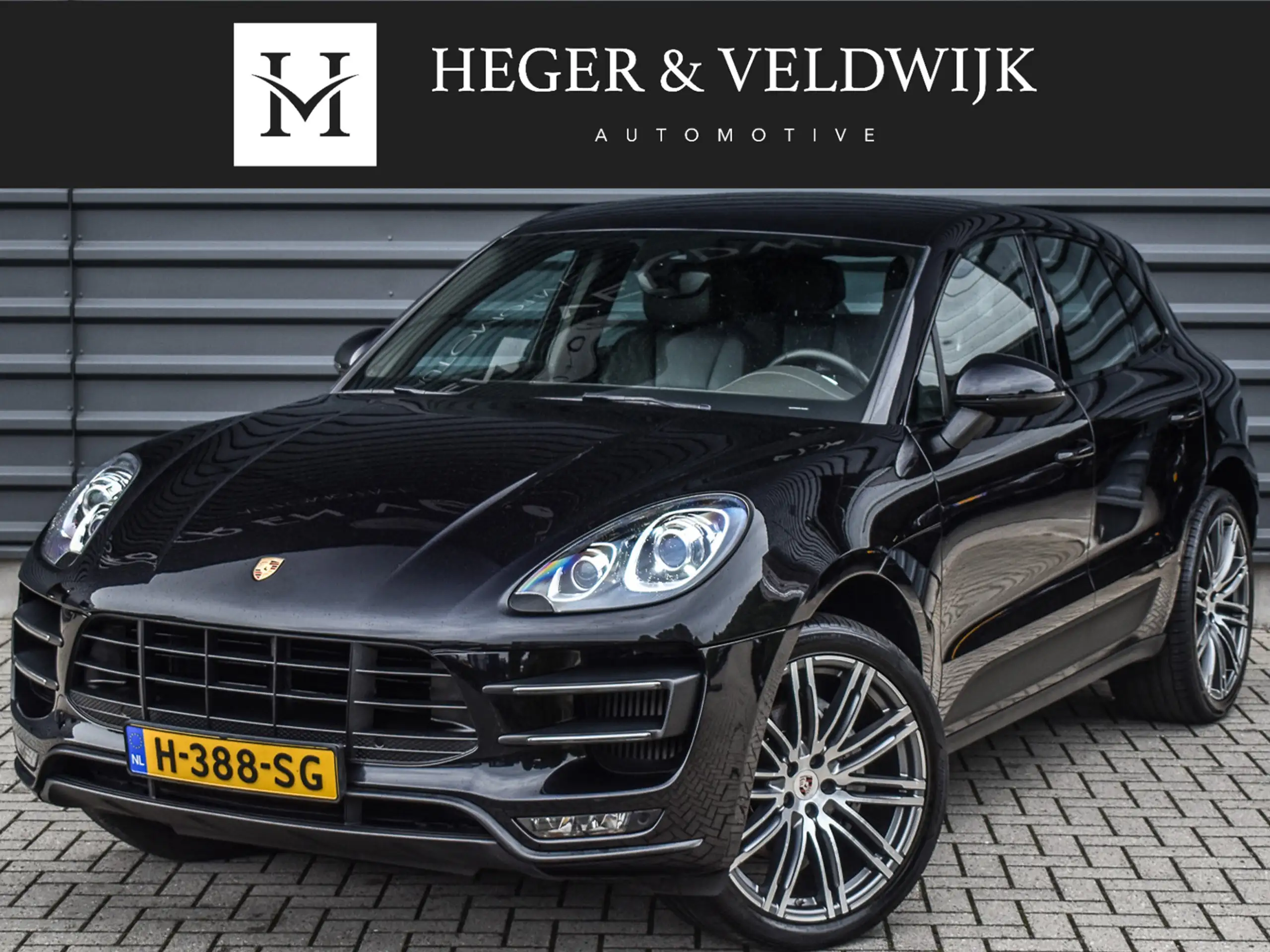 Porsche Macan 2014