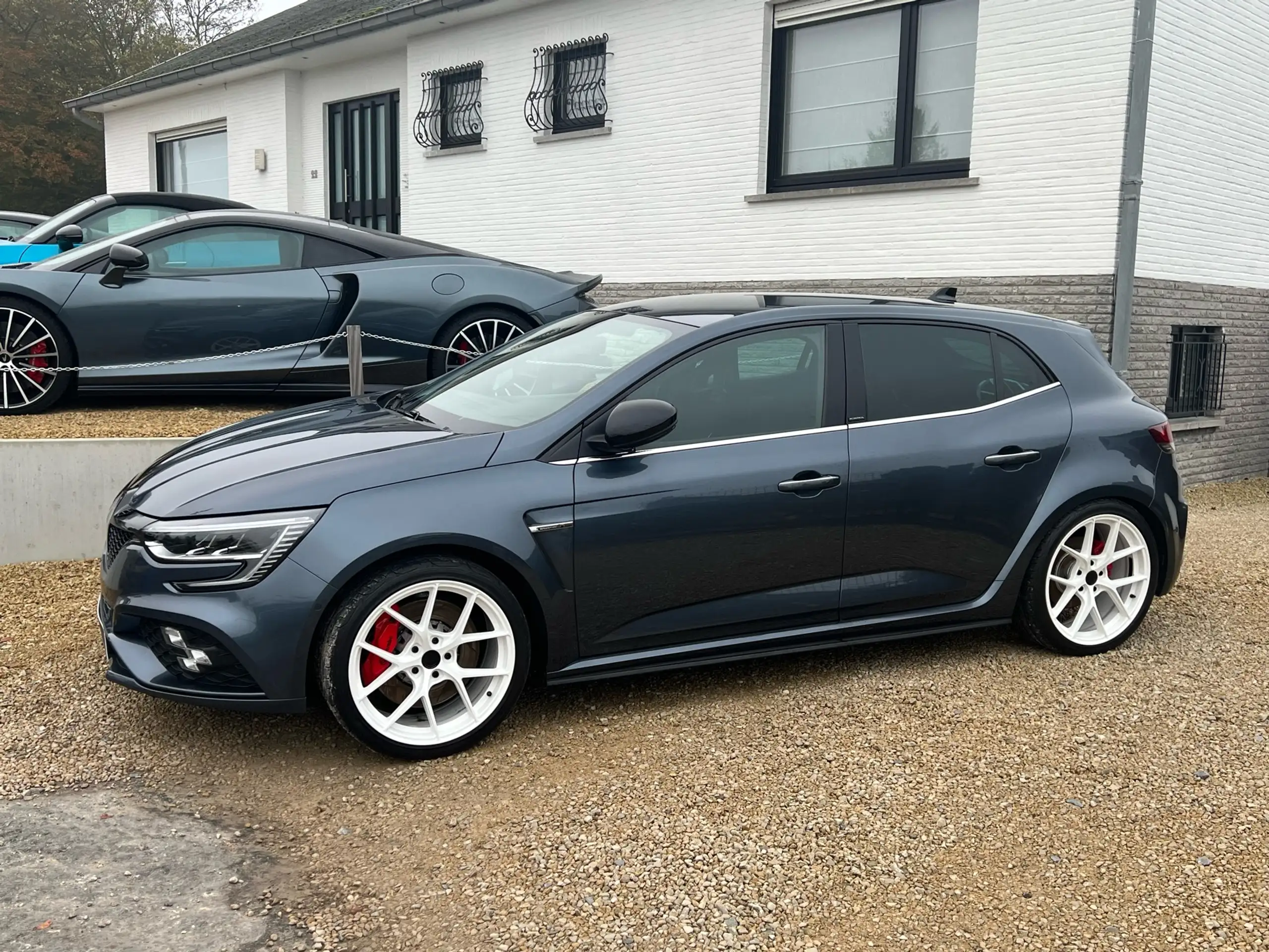 Renault - Megane