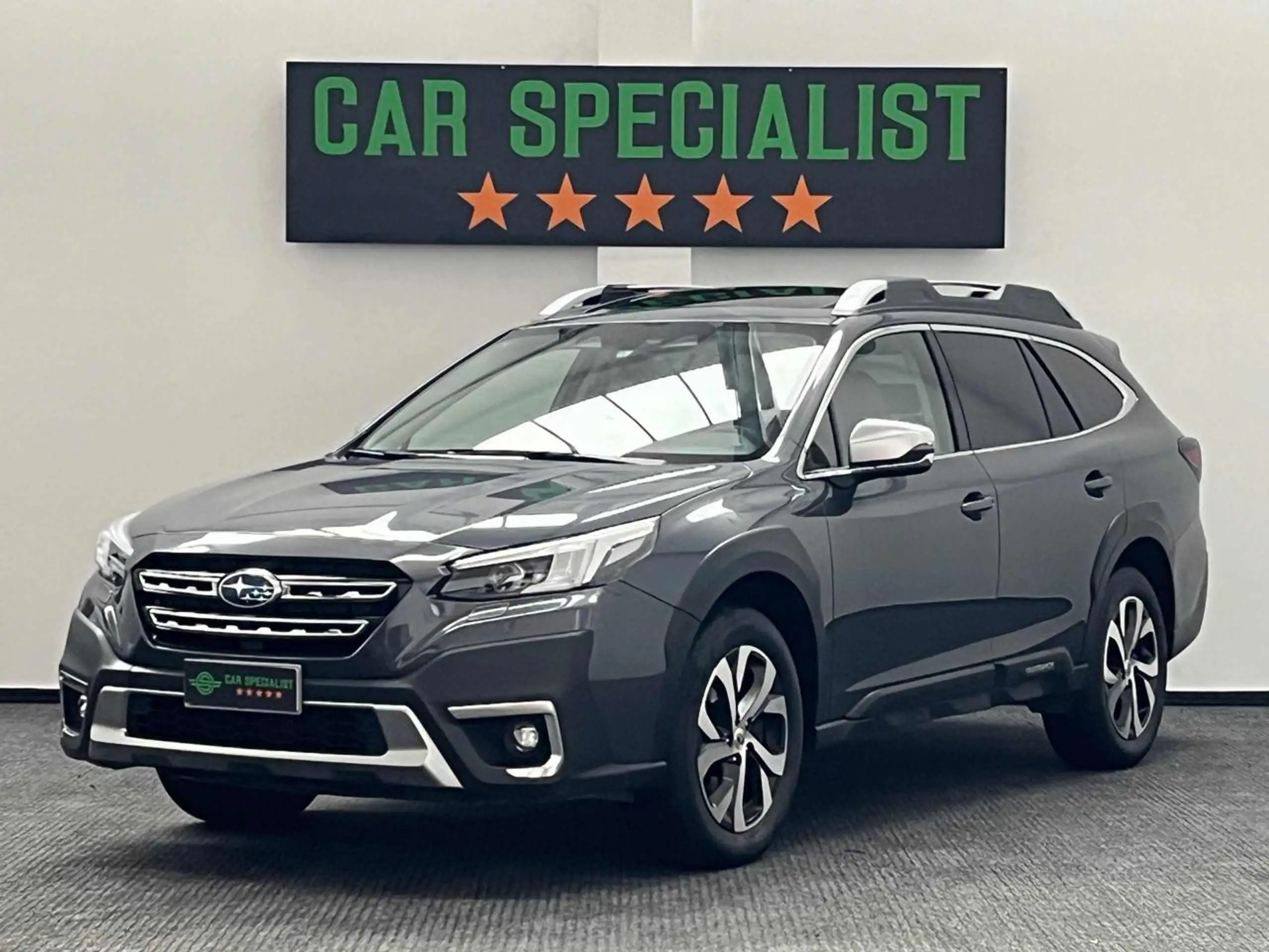 Subaru - OUTBACK