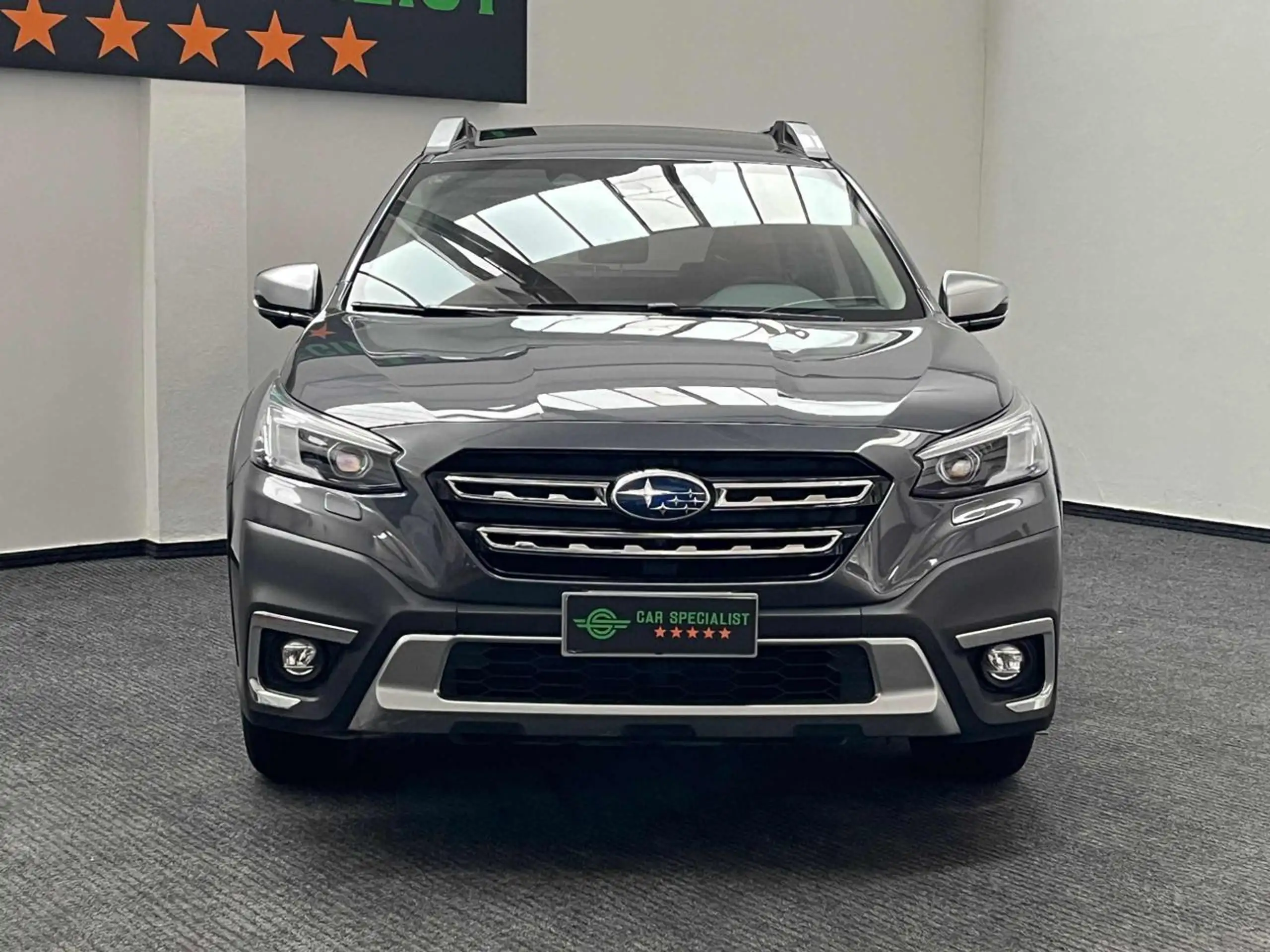 Subaru - OUTBACK