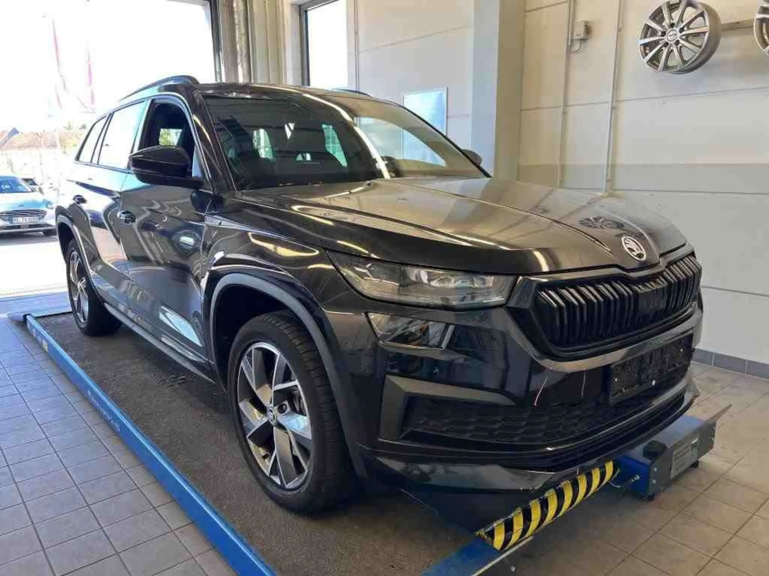 Skoda - Kodiaq