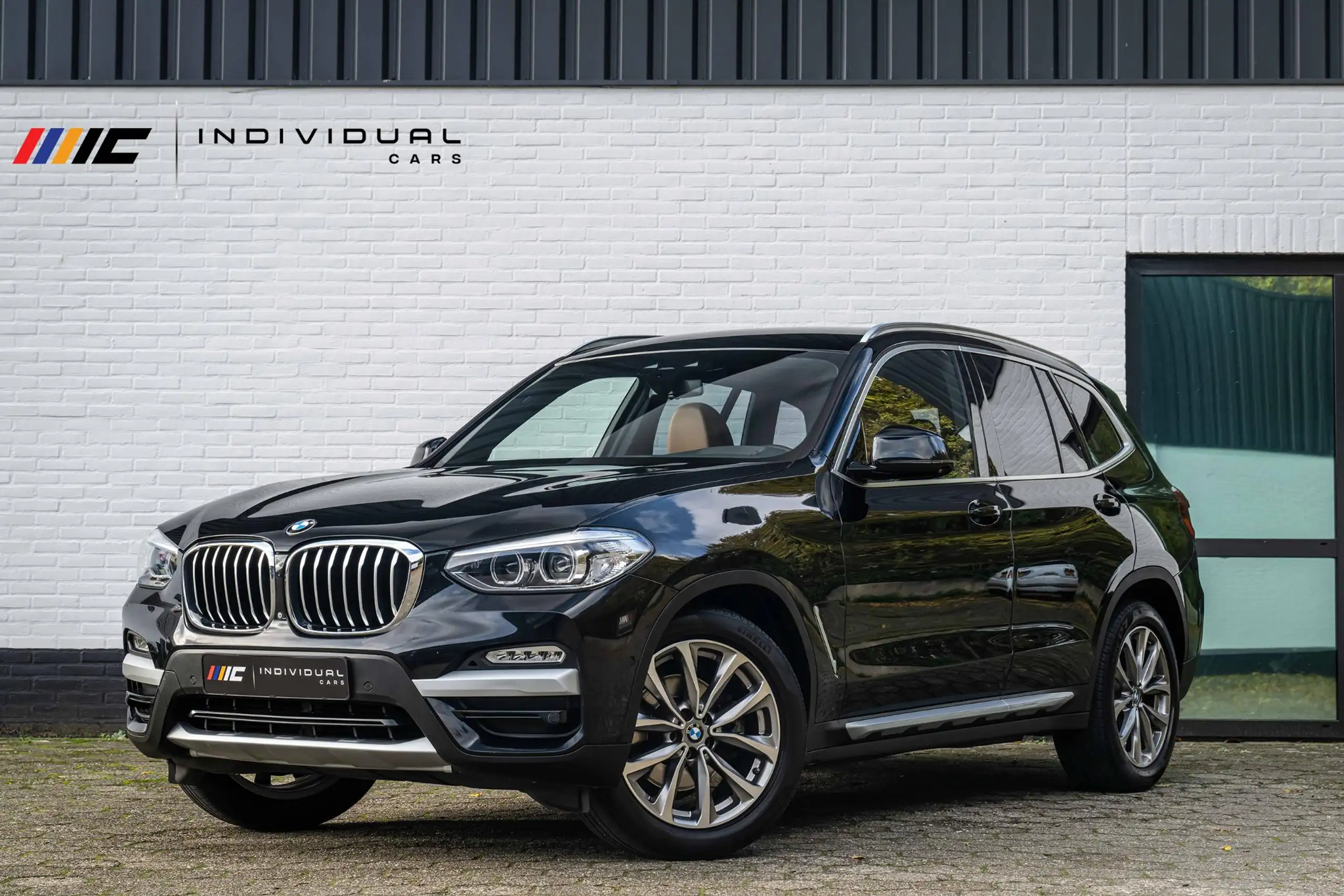 BMW X3 2019