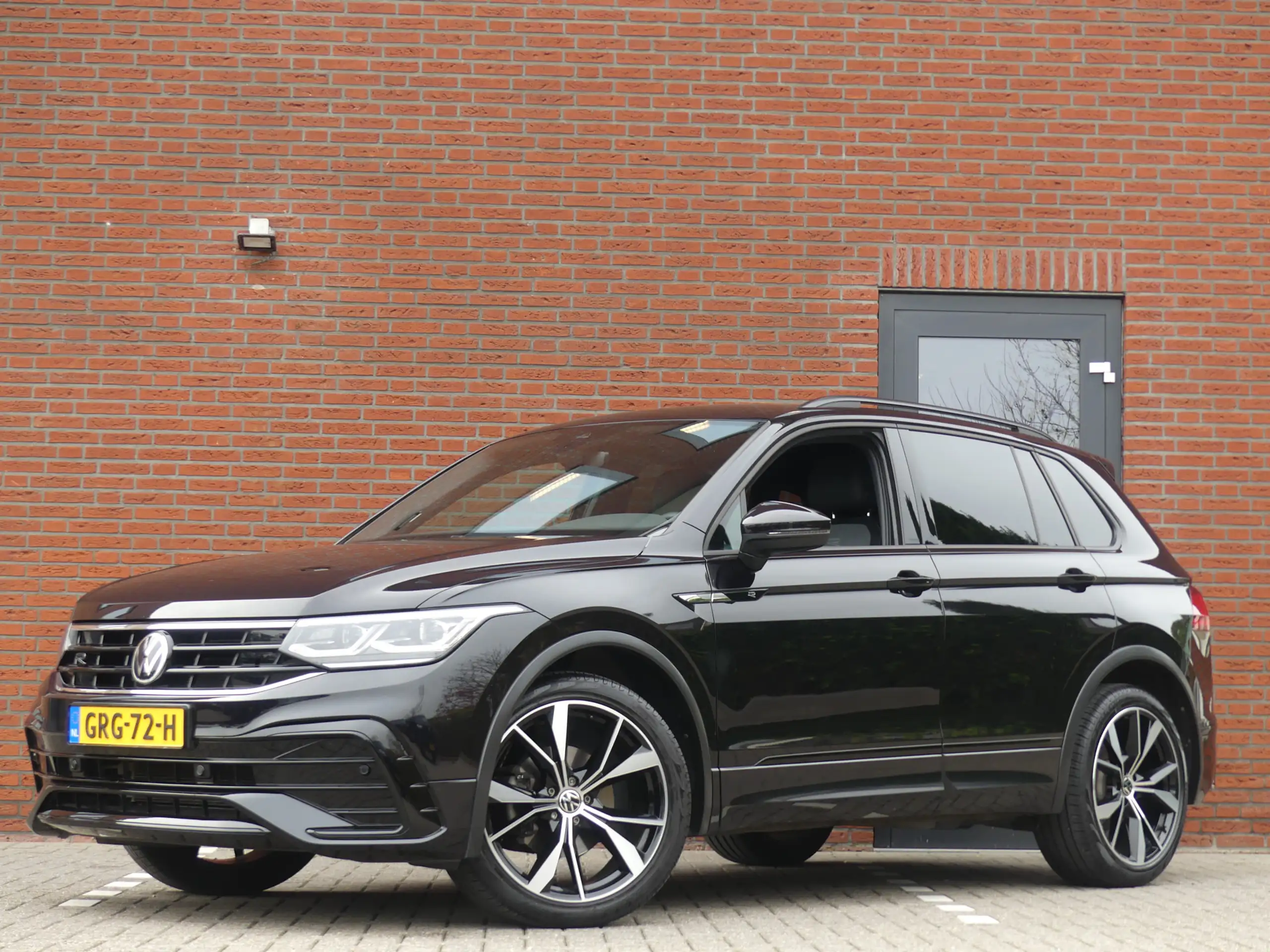 Volkswagen Tiguan 2020