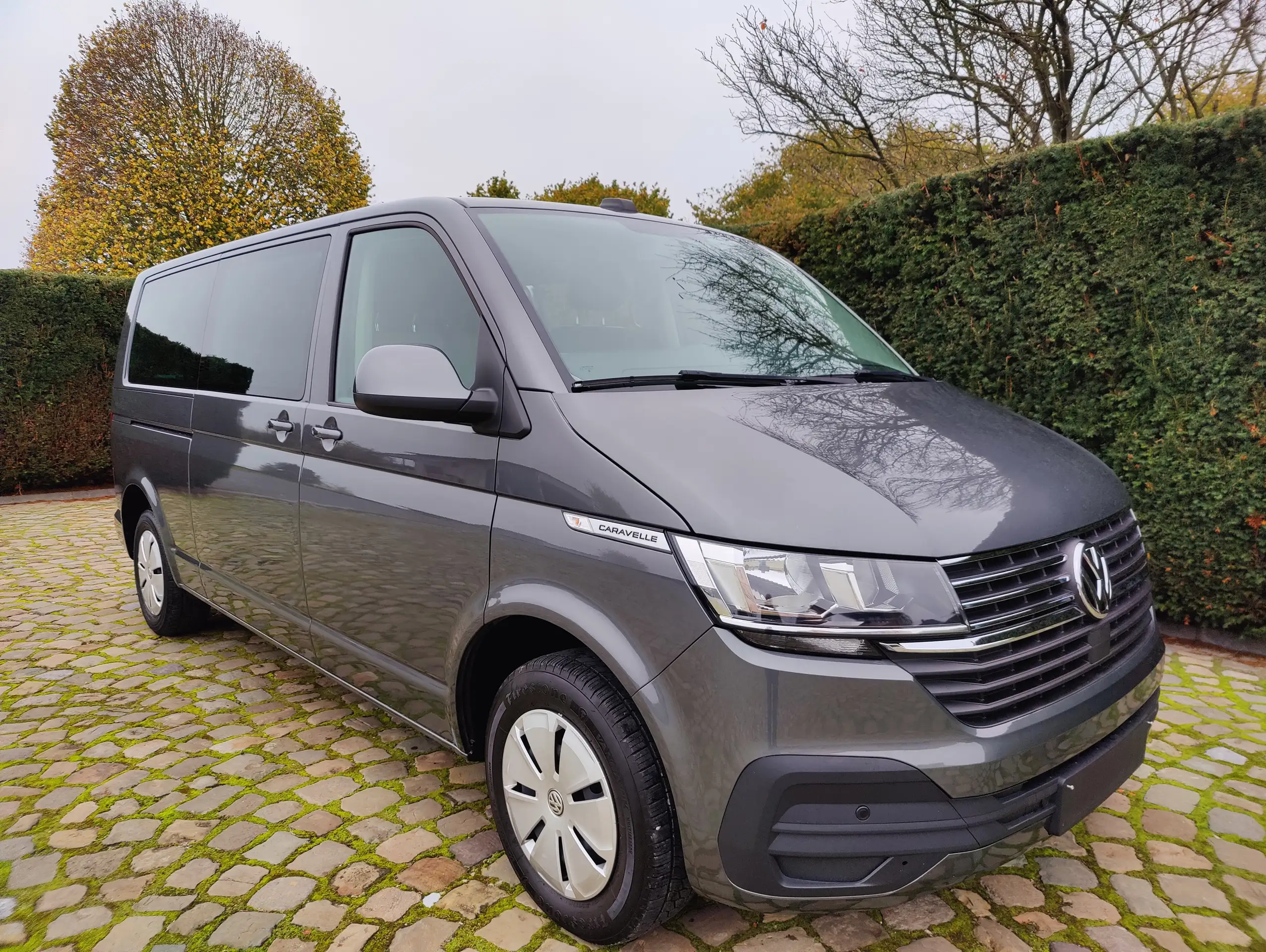 Volkswagen T6 Caravelle 2020