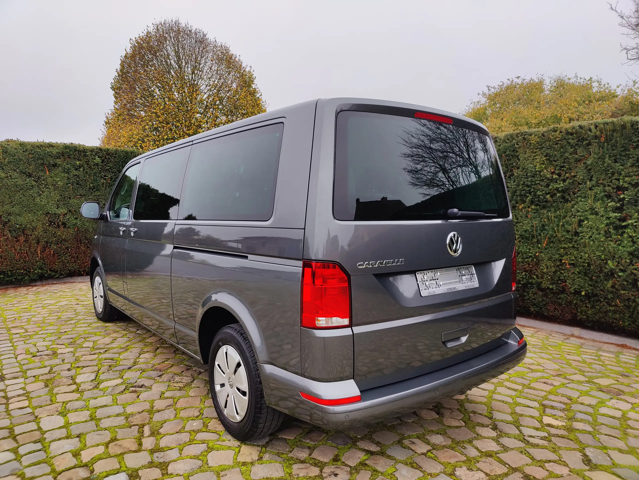 Volkswagen - T6 Caravelle