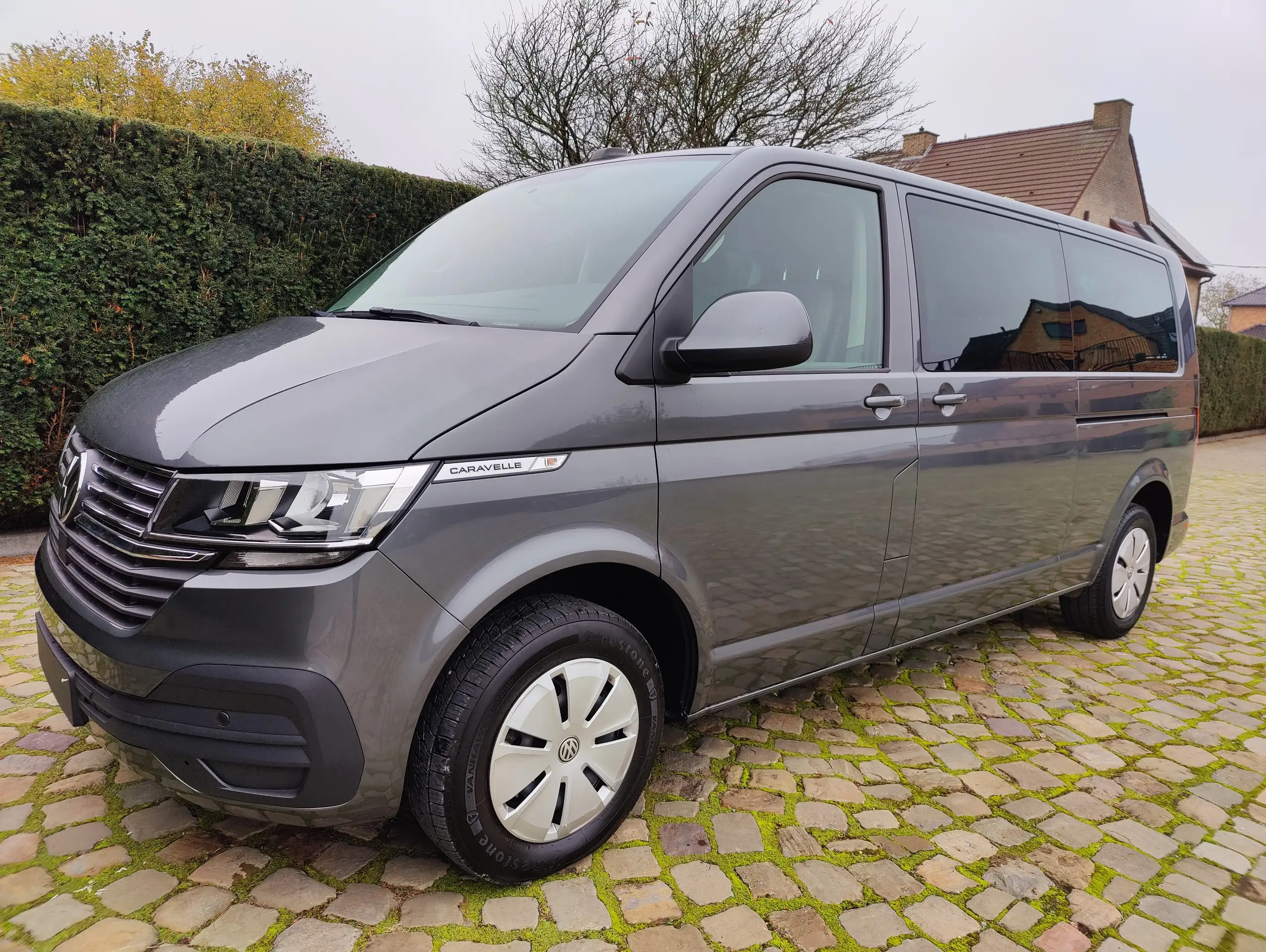 Volkswagen - T6 Caravelle