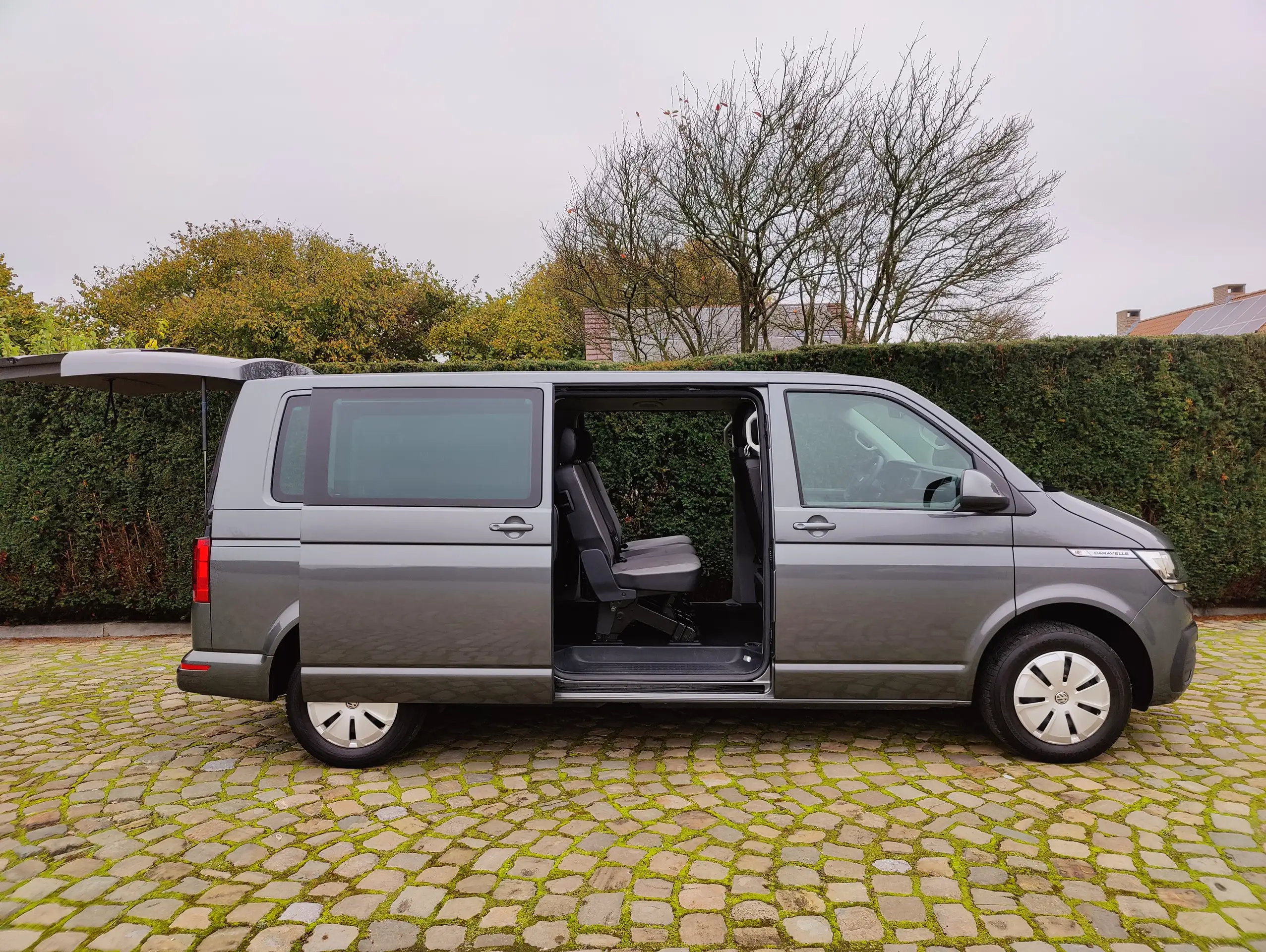 Volkswagen - T6 Caravelle