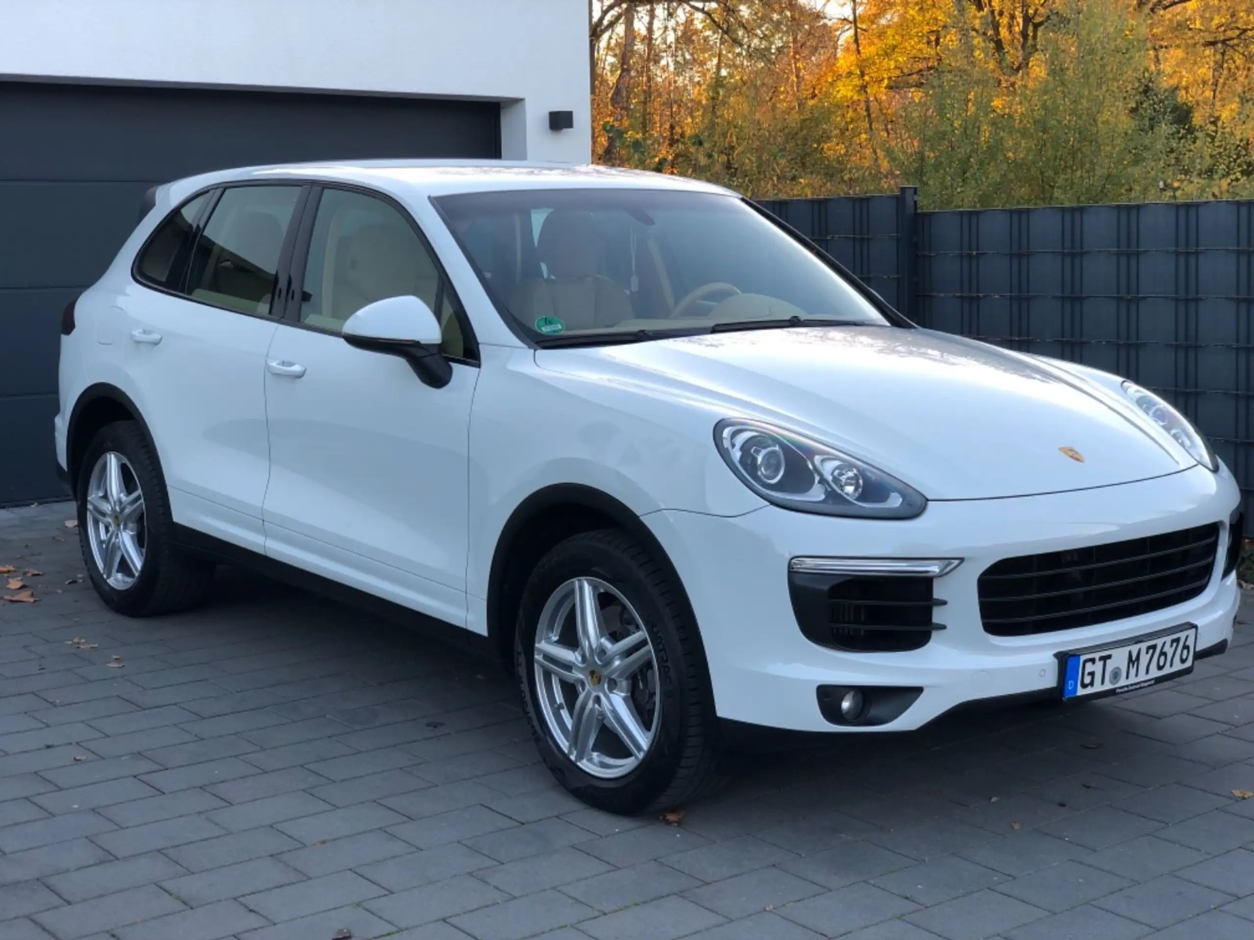 Porsche - Cayenne