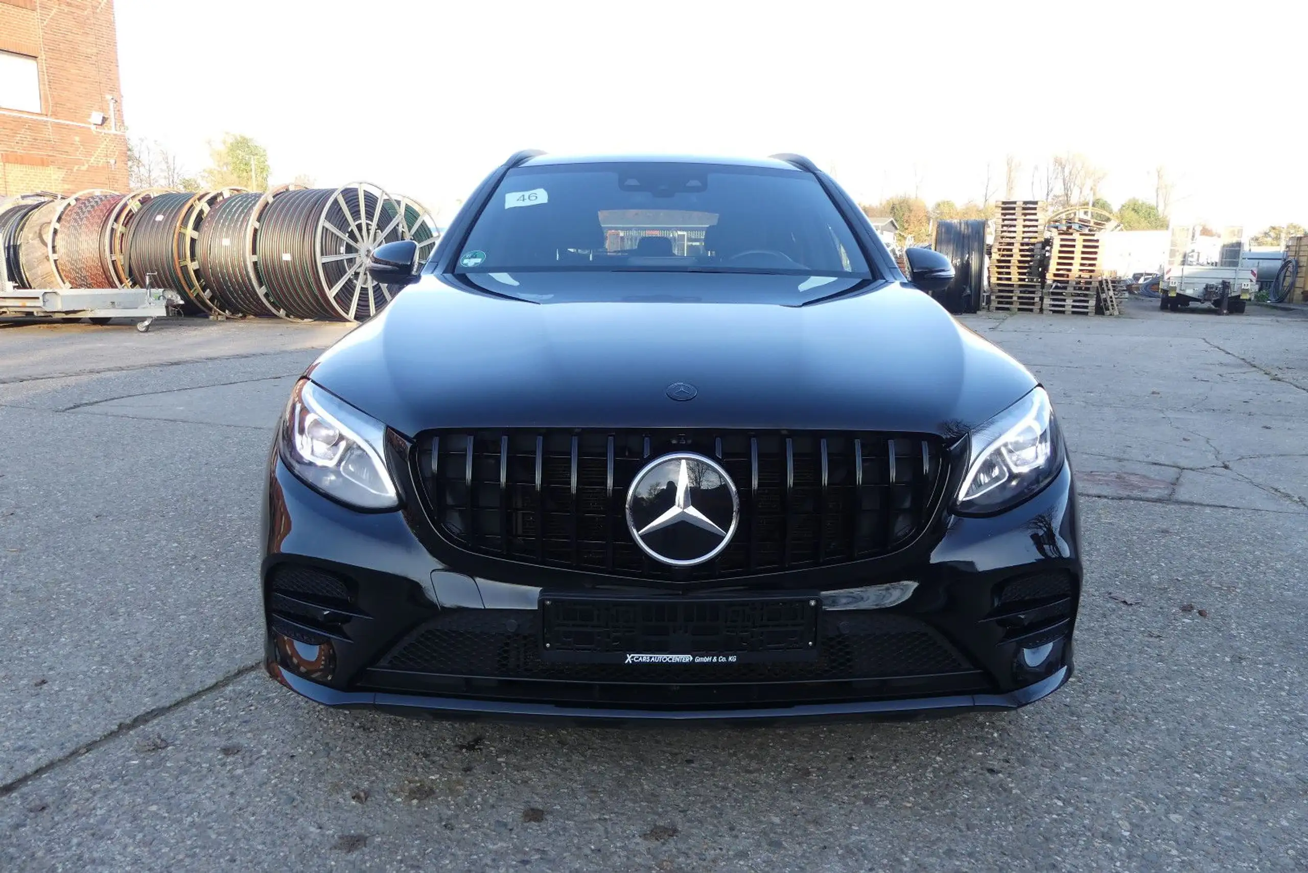 Mercedes-Benz - GLC 43 AMG