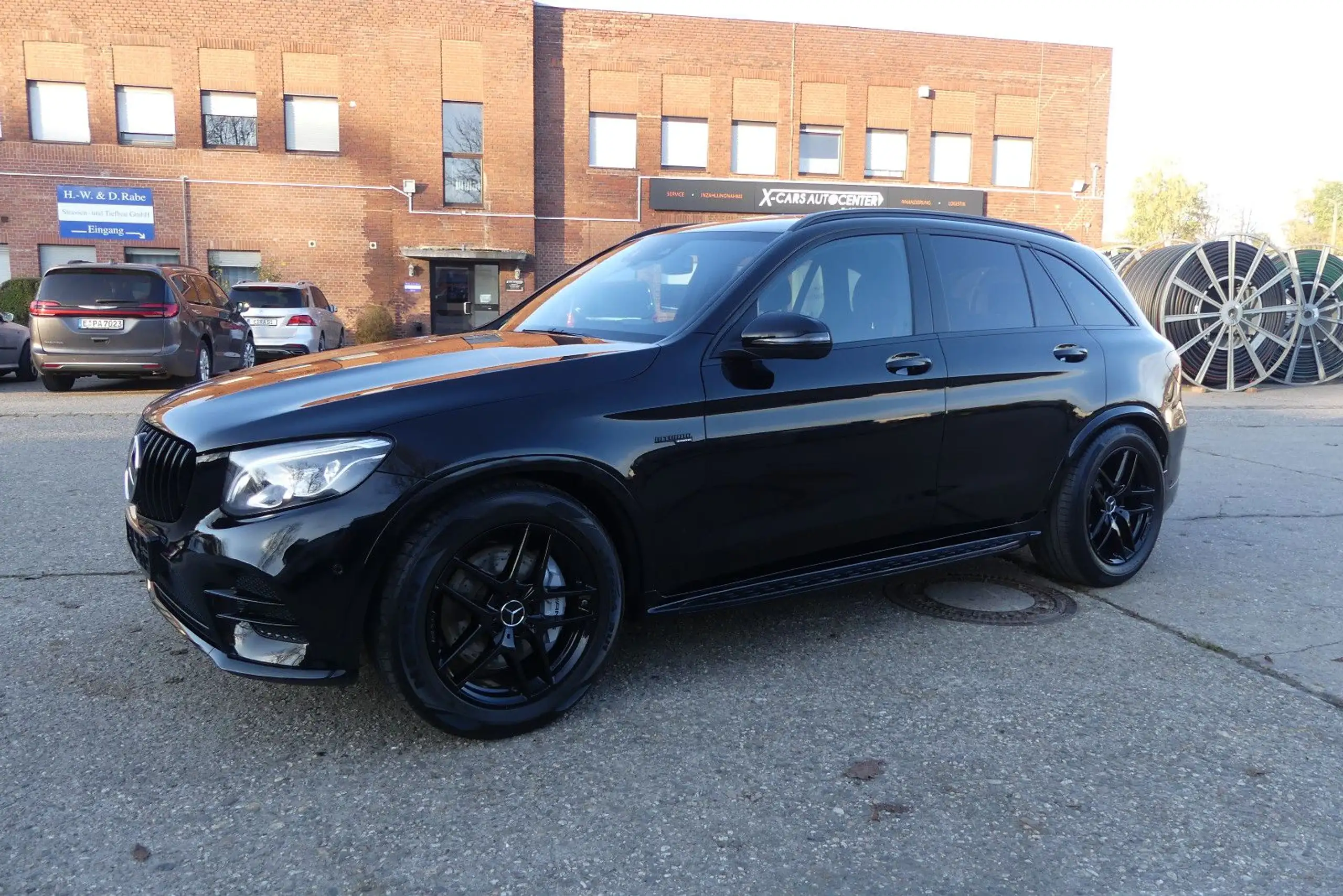 Mercedes-Benz - GLC 43 AMG