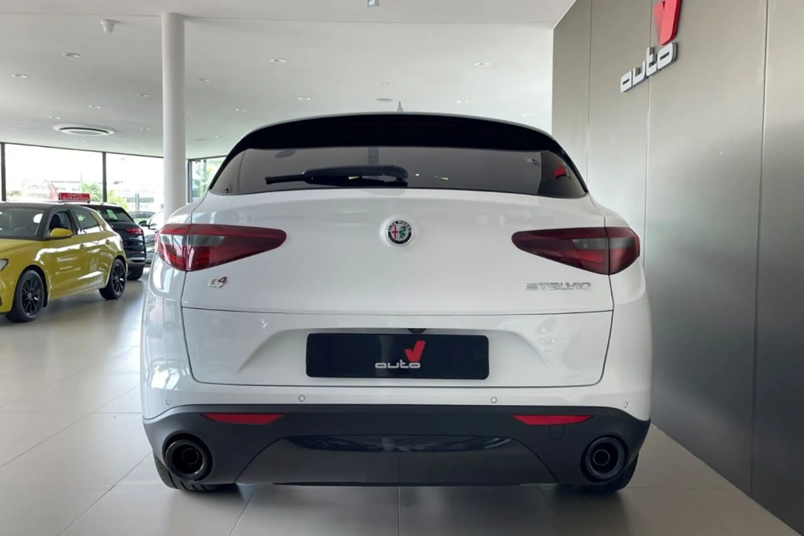 Alfa Romeo - Stelvio