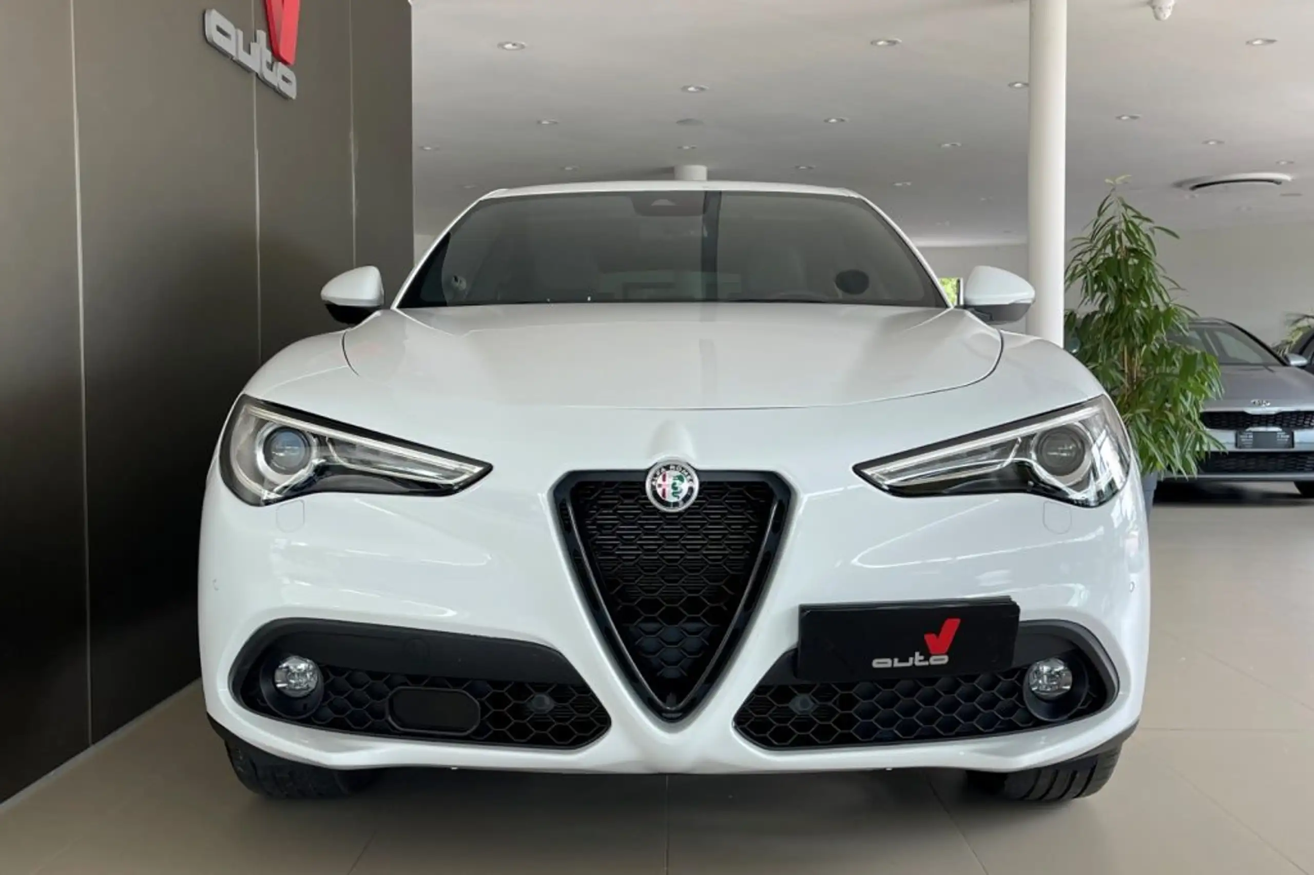 Alfa Romeo - Stelvio