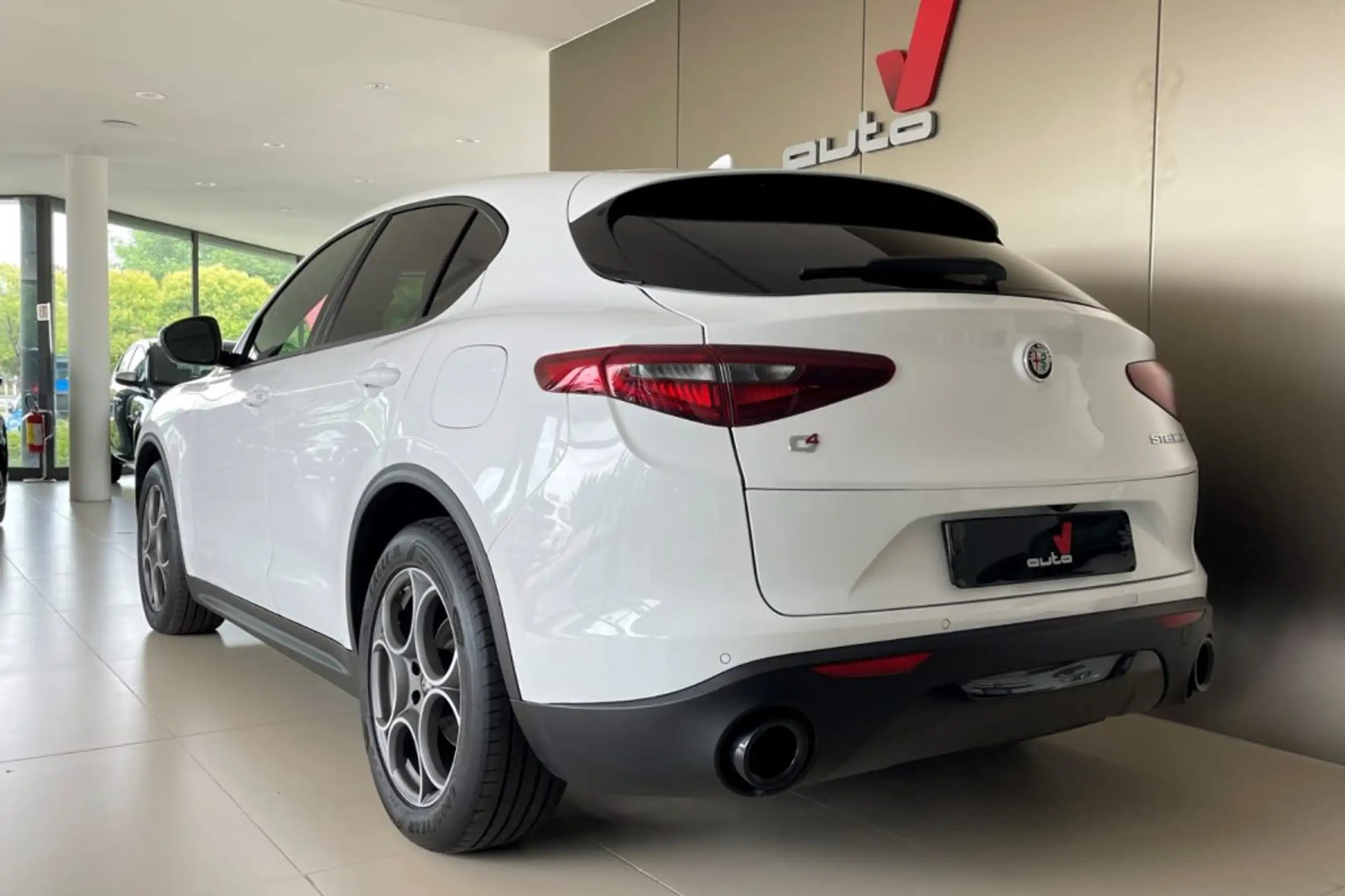 Alfa Romeo - Stelvio