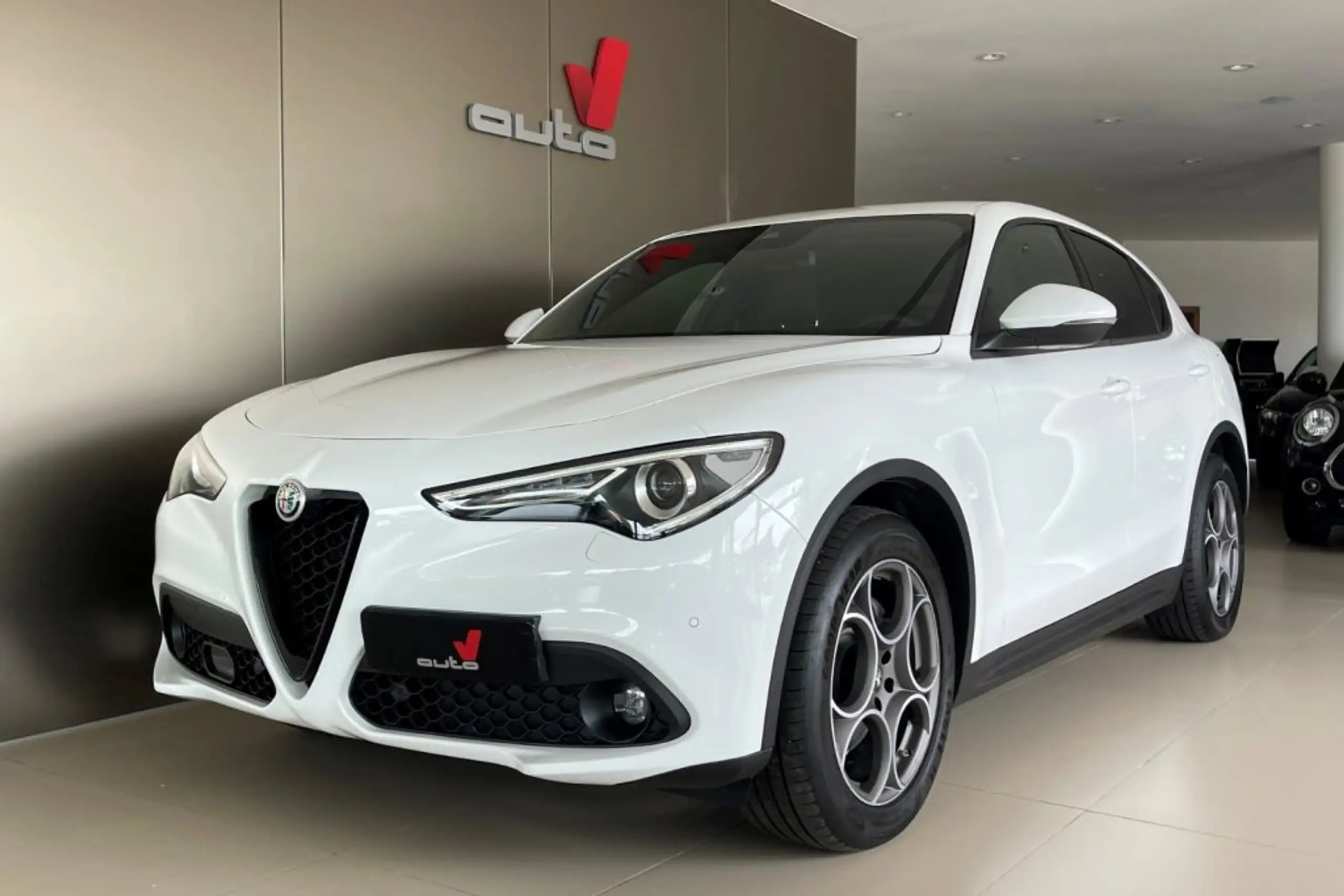 Alfa Romeo - Stelvio