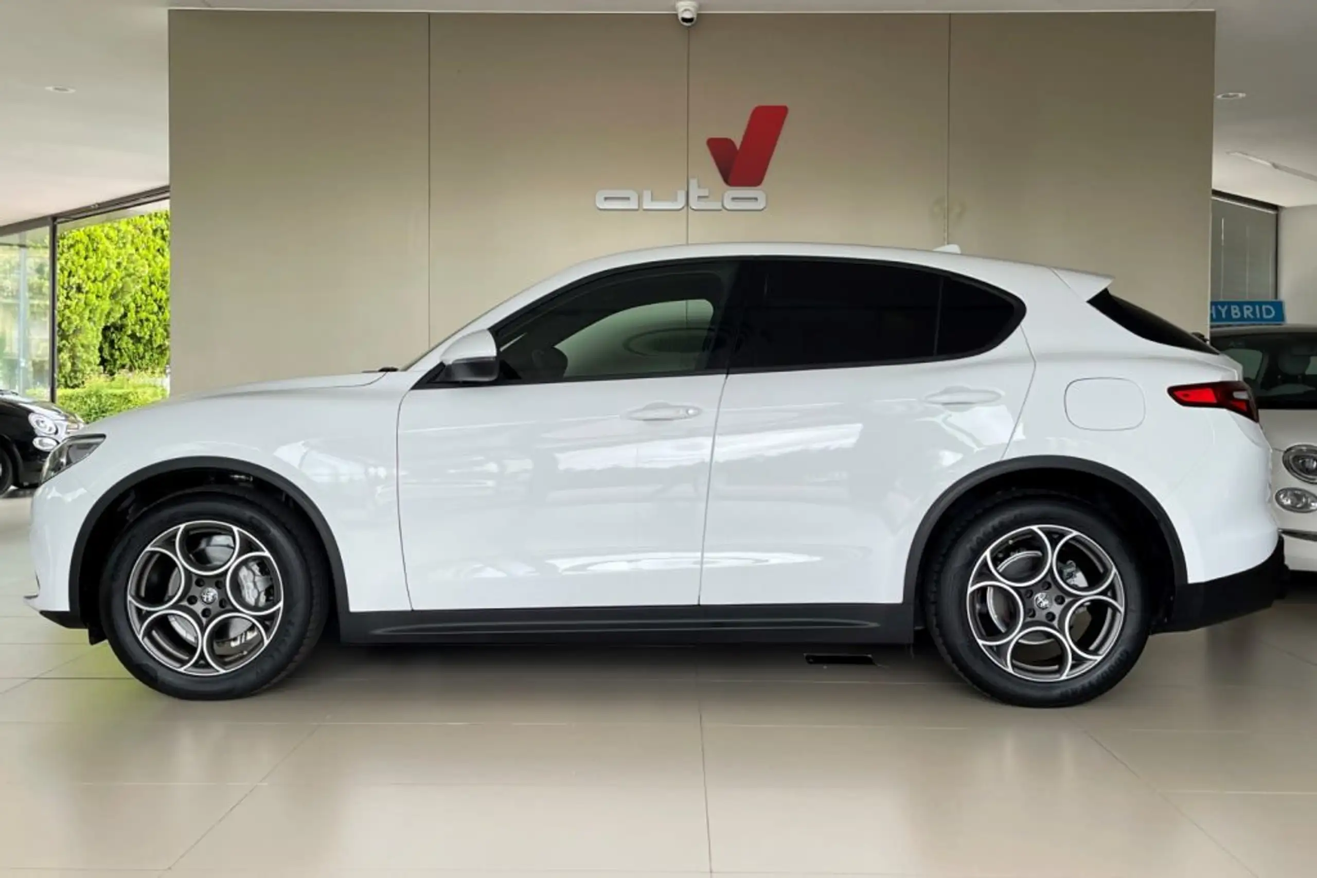 Alfa Romeo - Stelvio