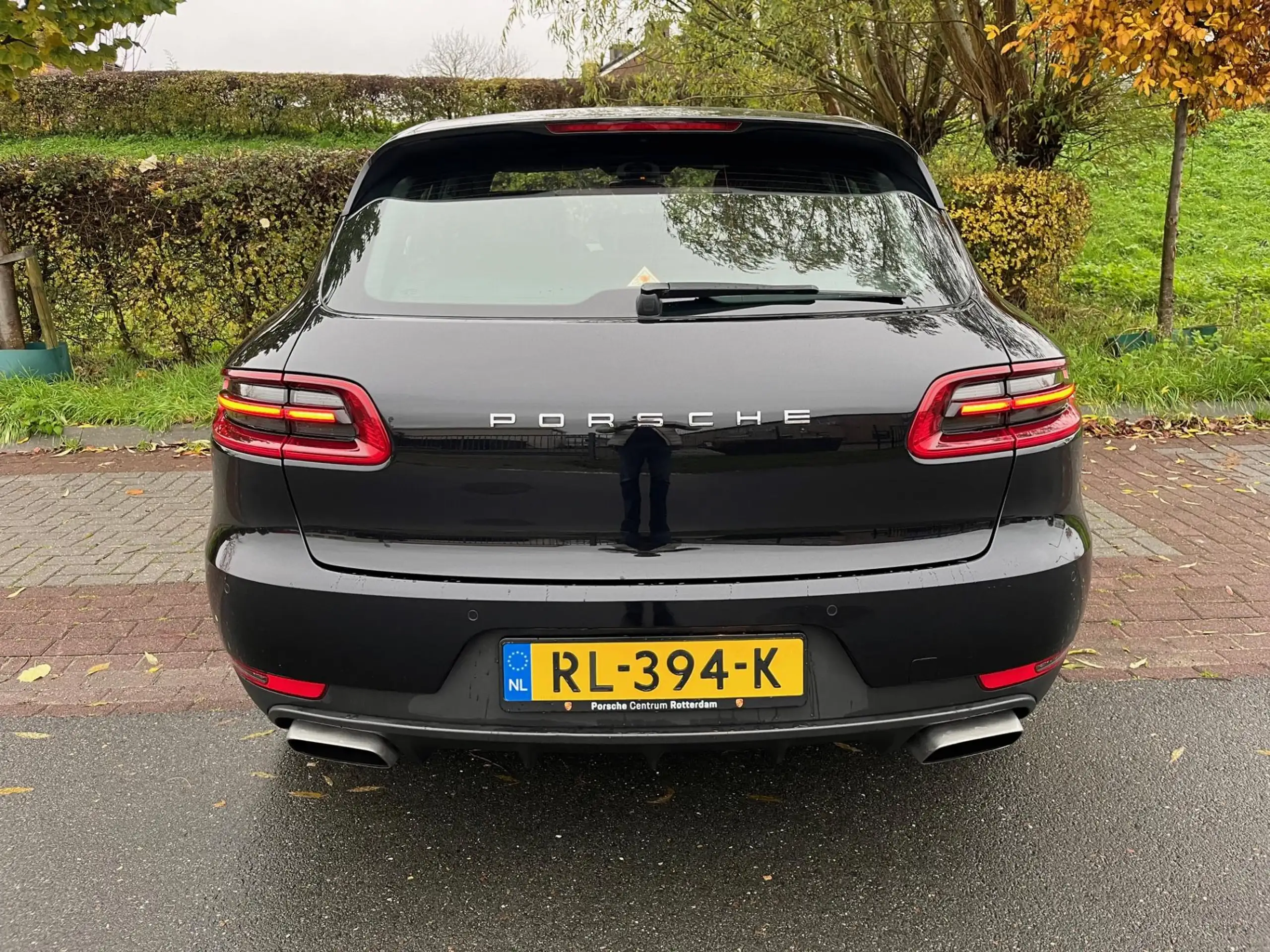 Porsche - Macan