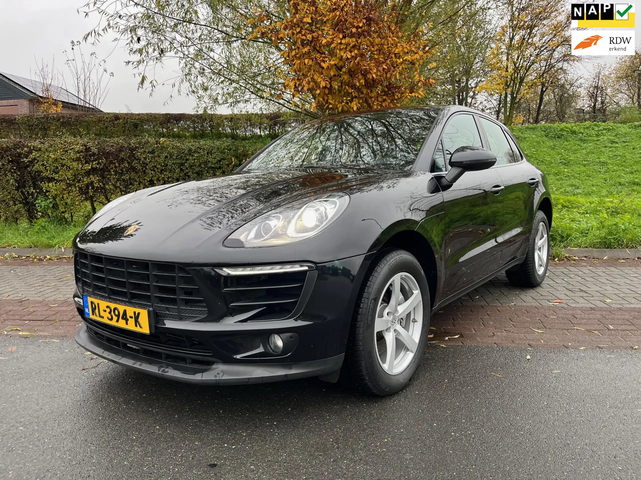 Porsche - Macan