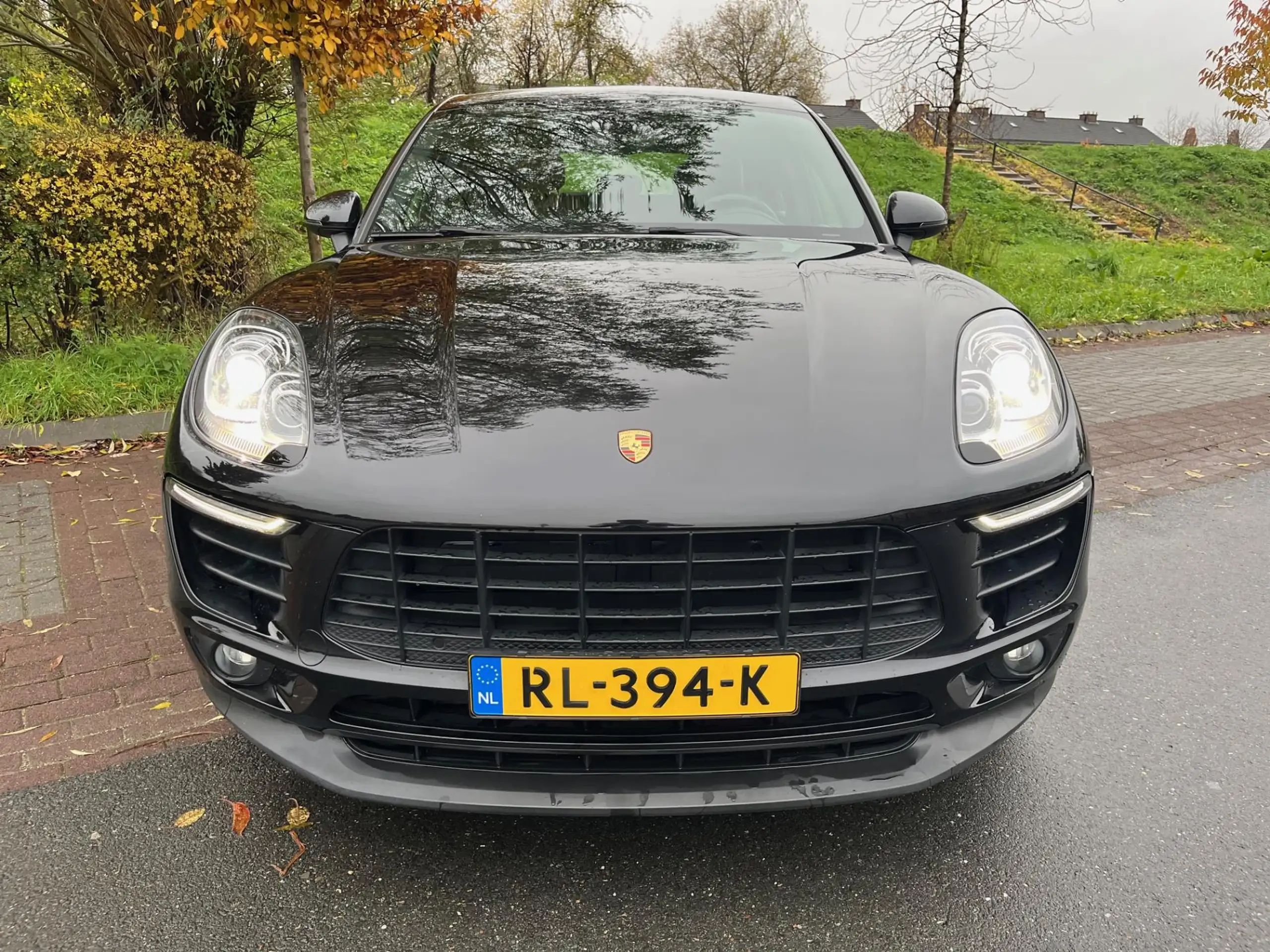 Porsche - Macan