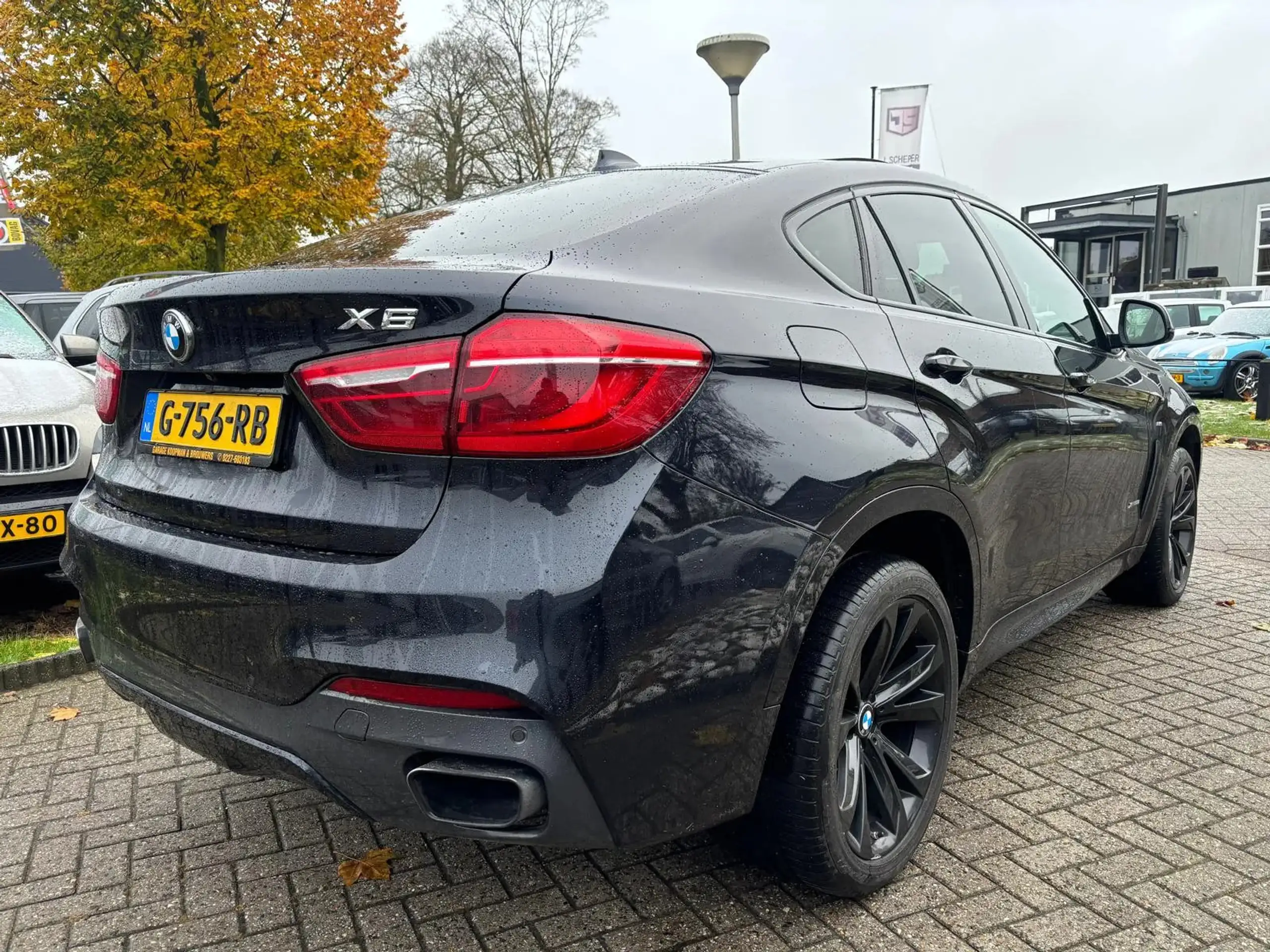 BMW - X6