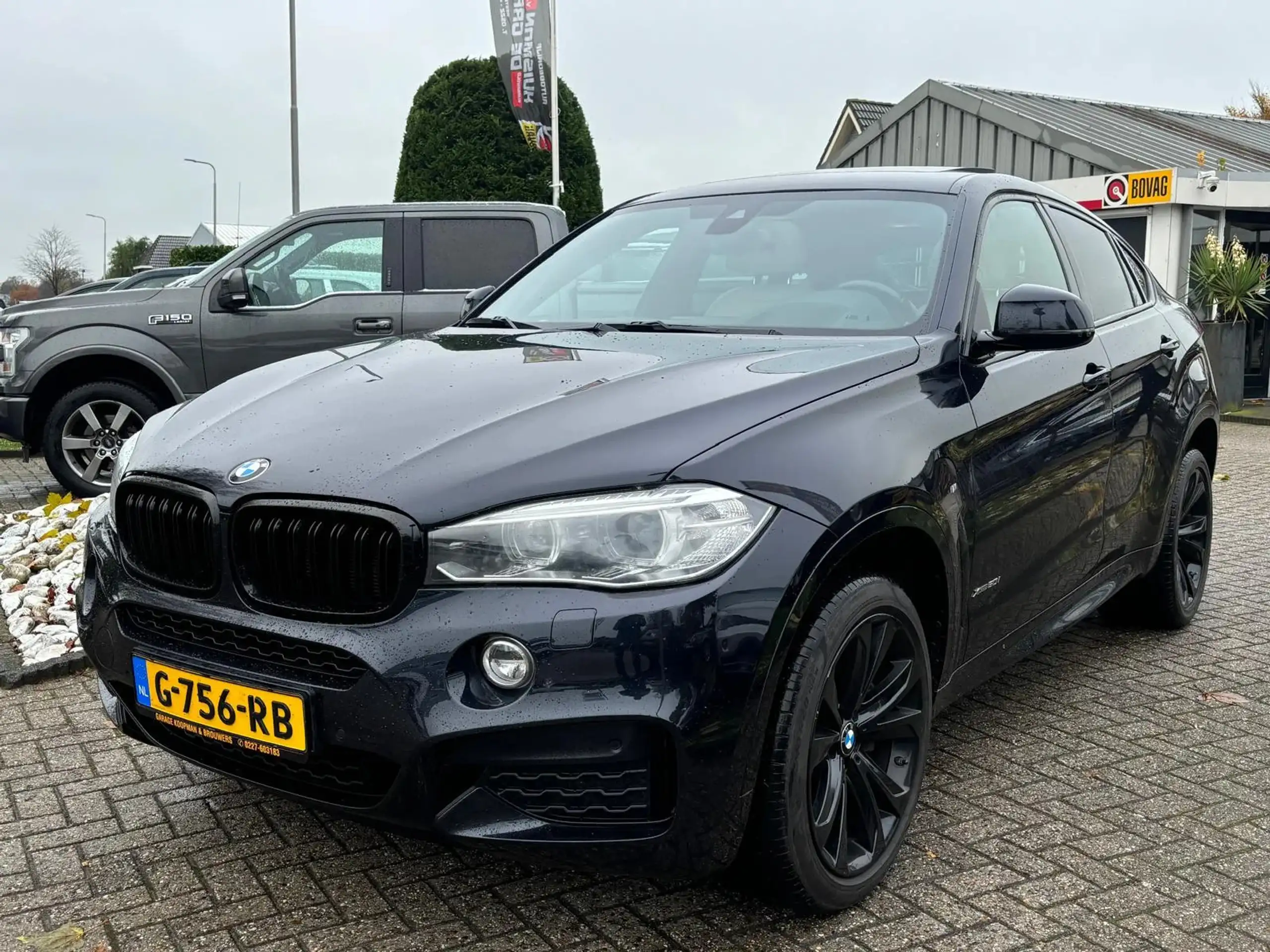 BMW - X6