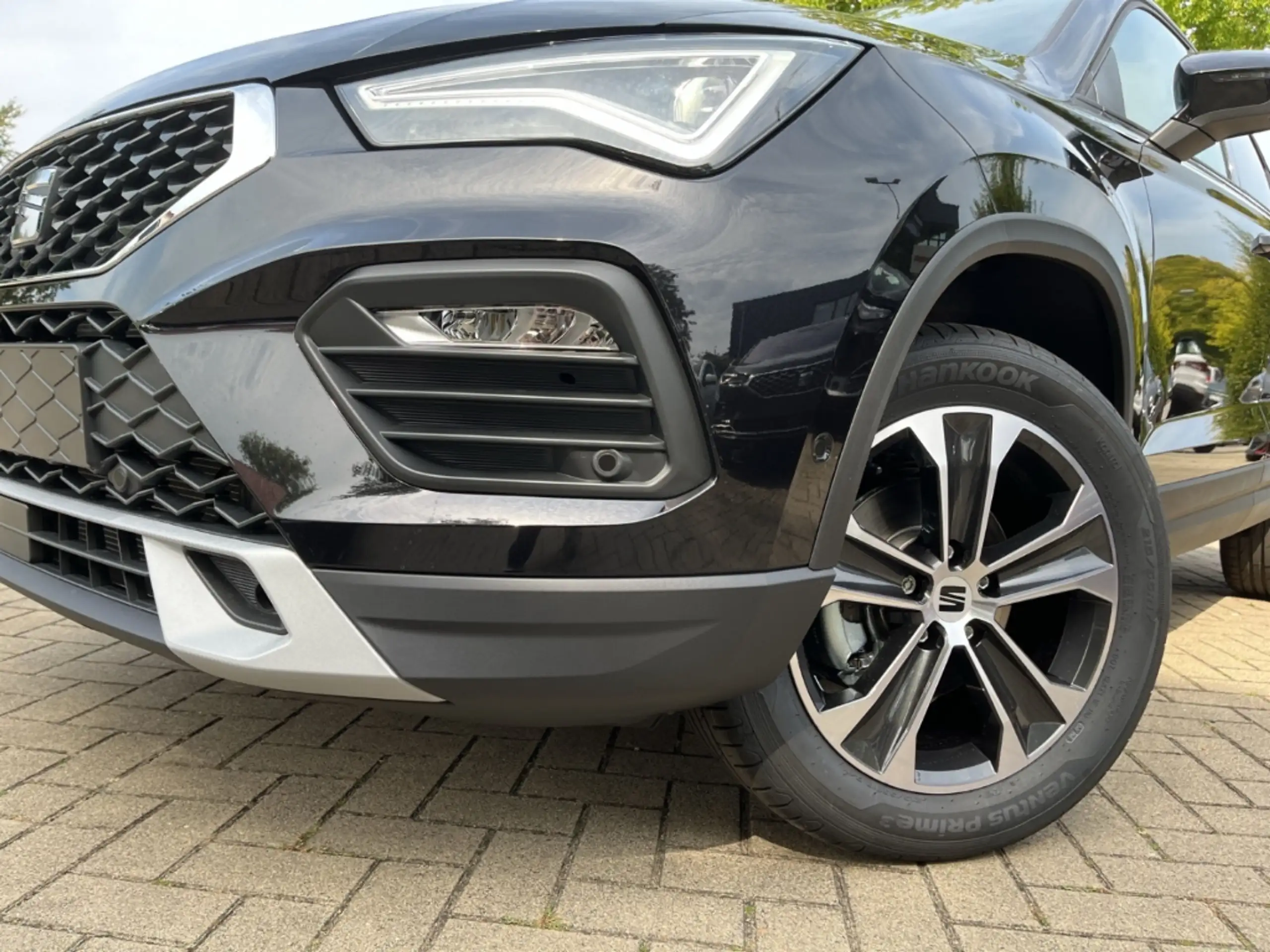 SEAT - Ateca