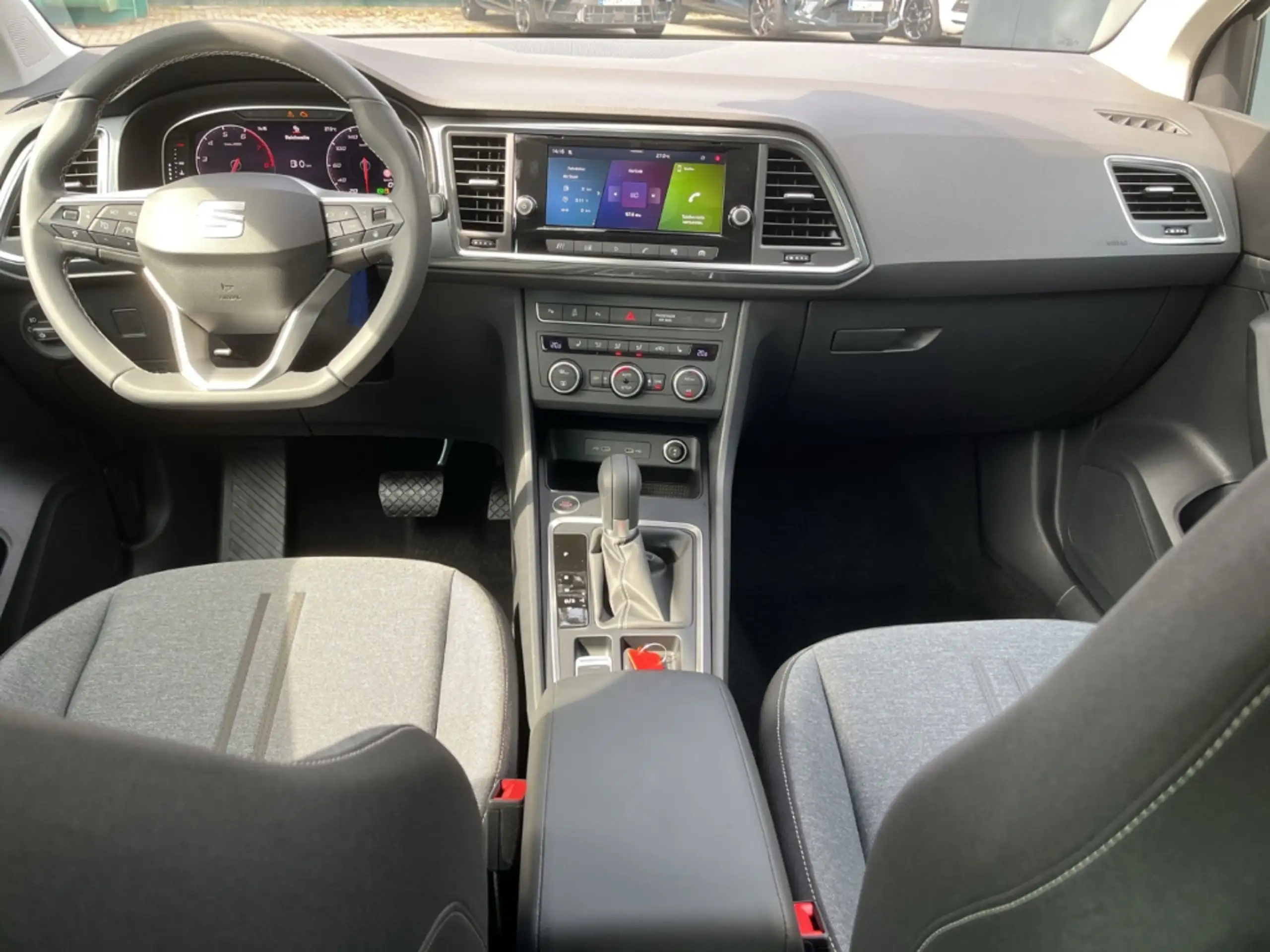 SEAT - Ateca