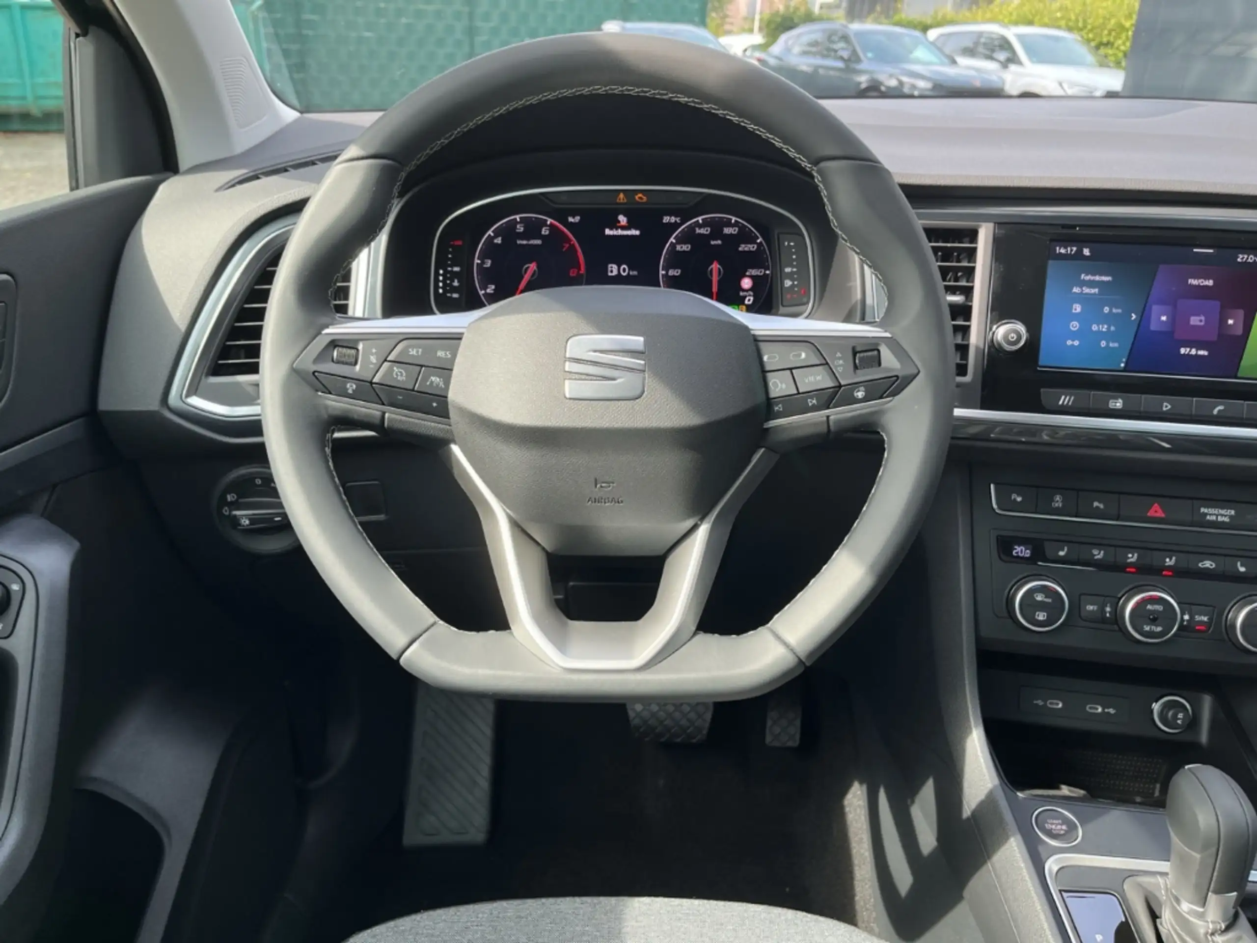 SEAT - Ateca