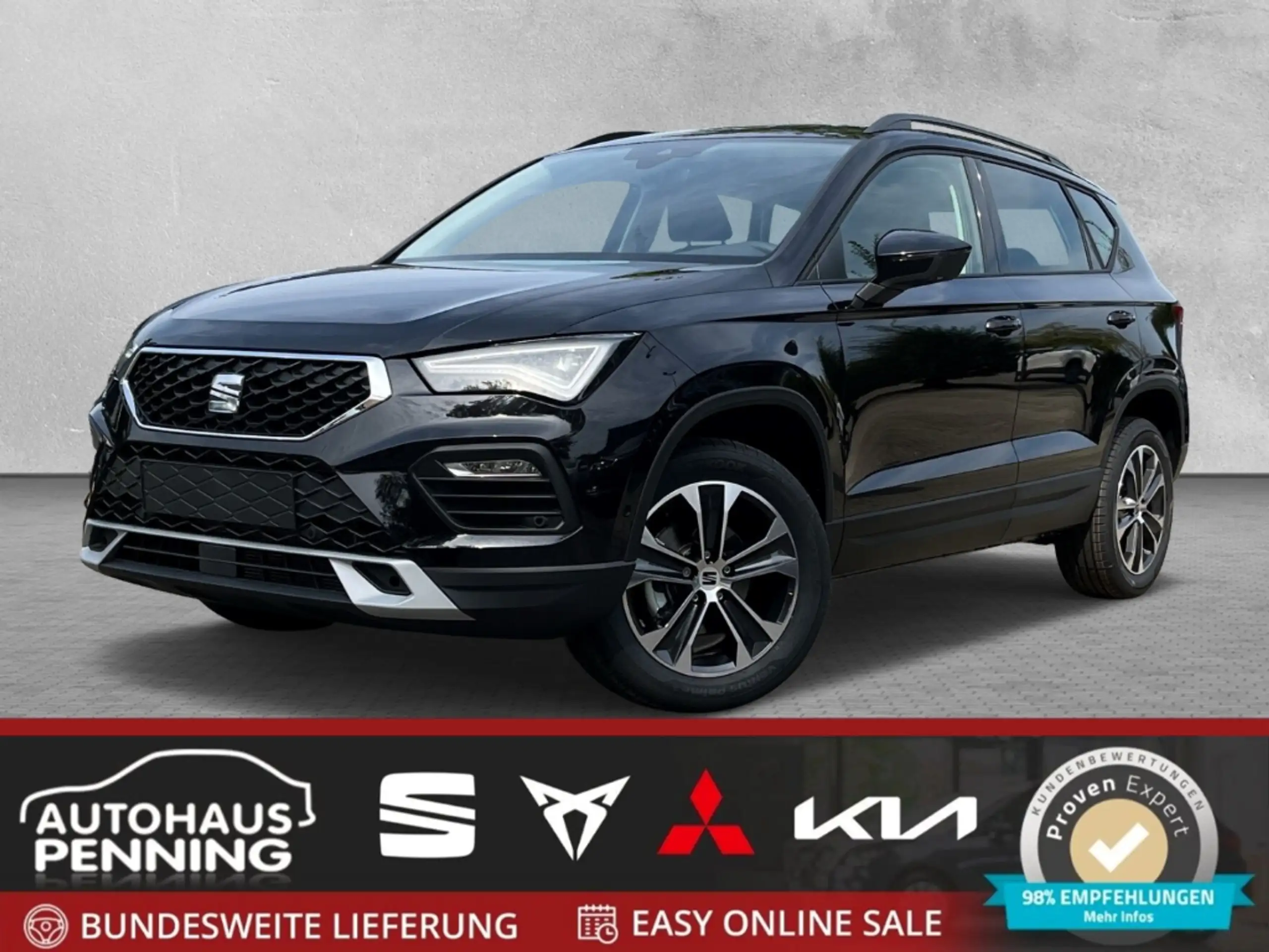 SEAT Ateca 2018