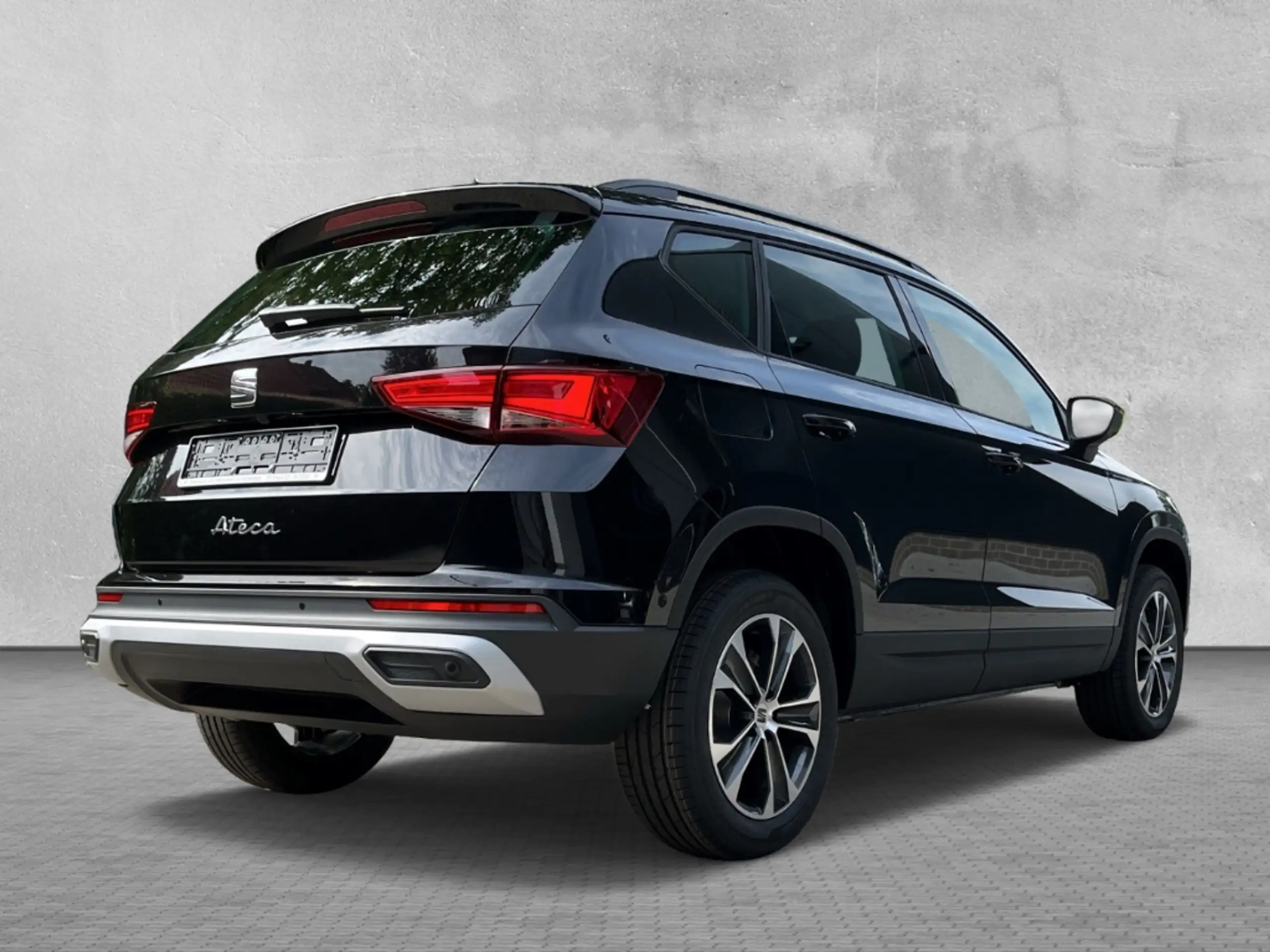 SEAT - Ateca