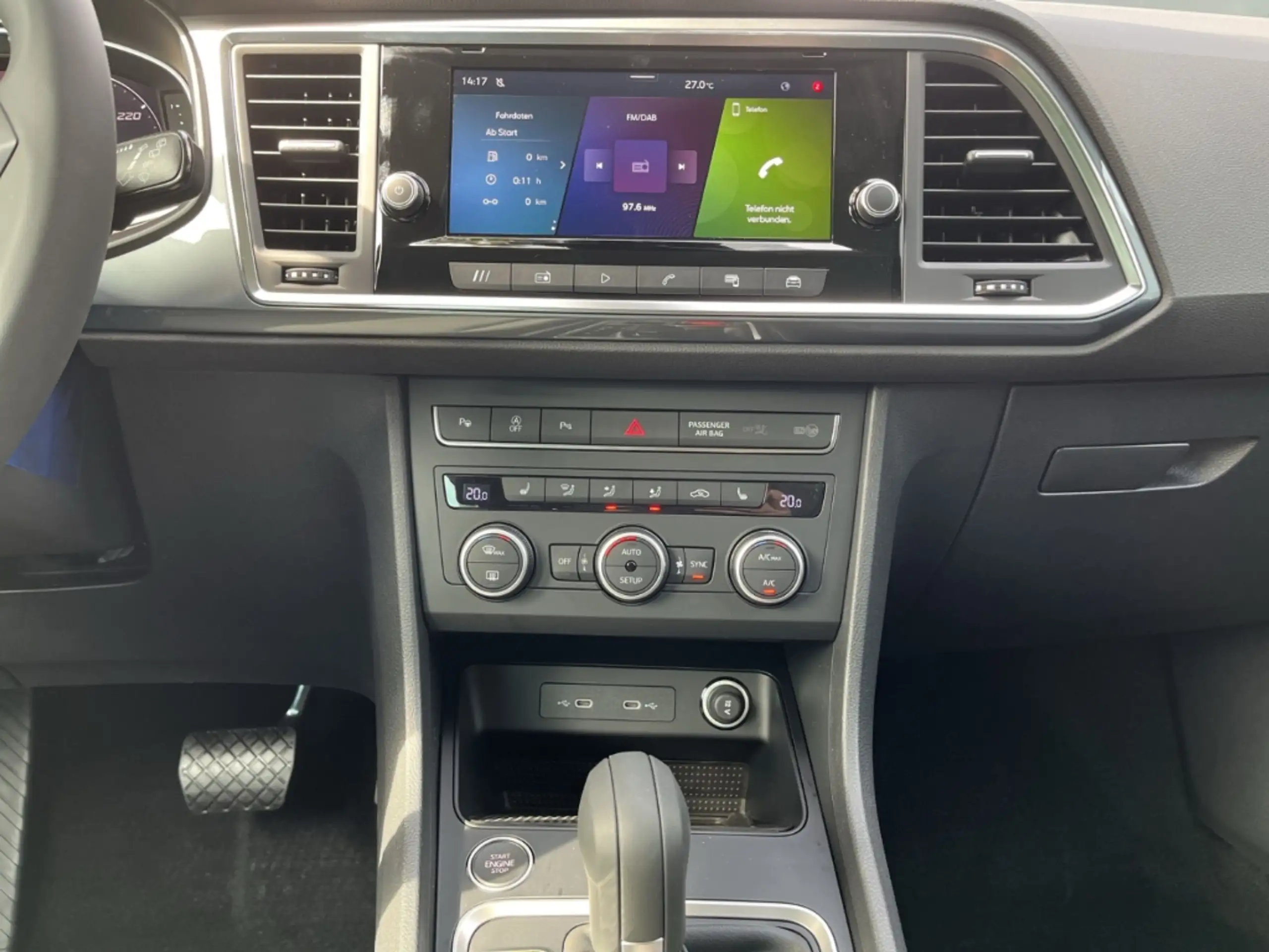 SEAT - Ateca