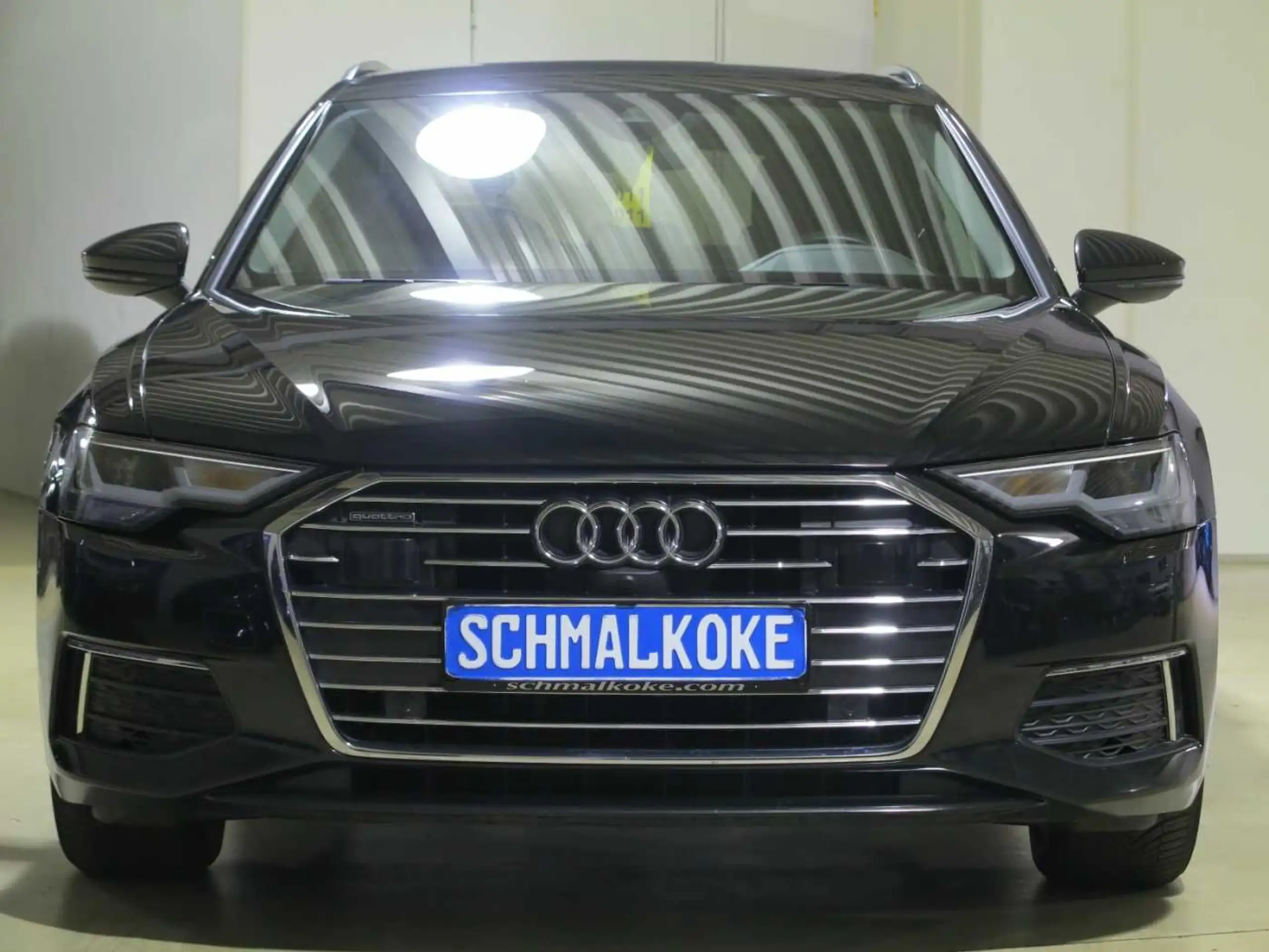 Audi A6 2022