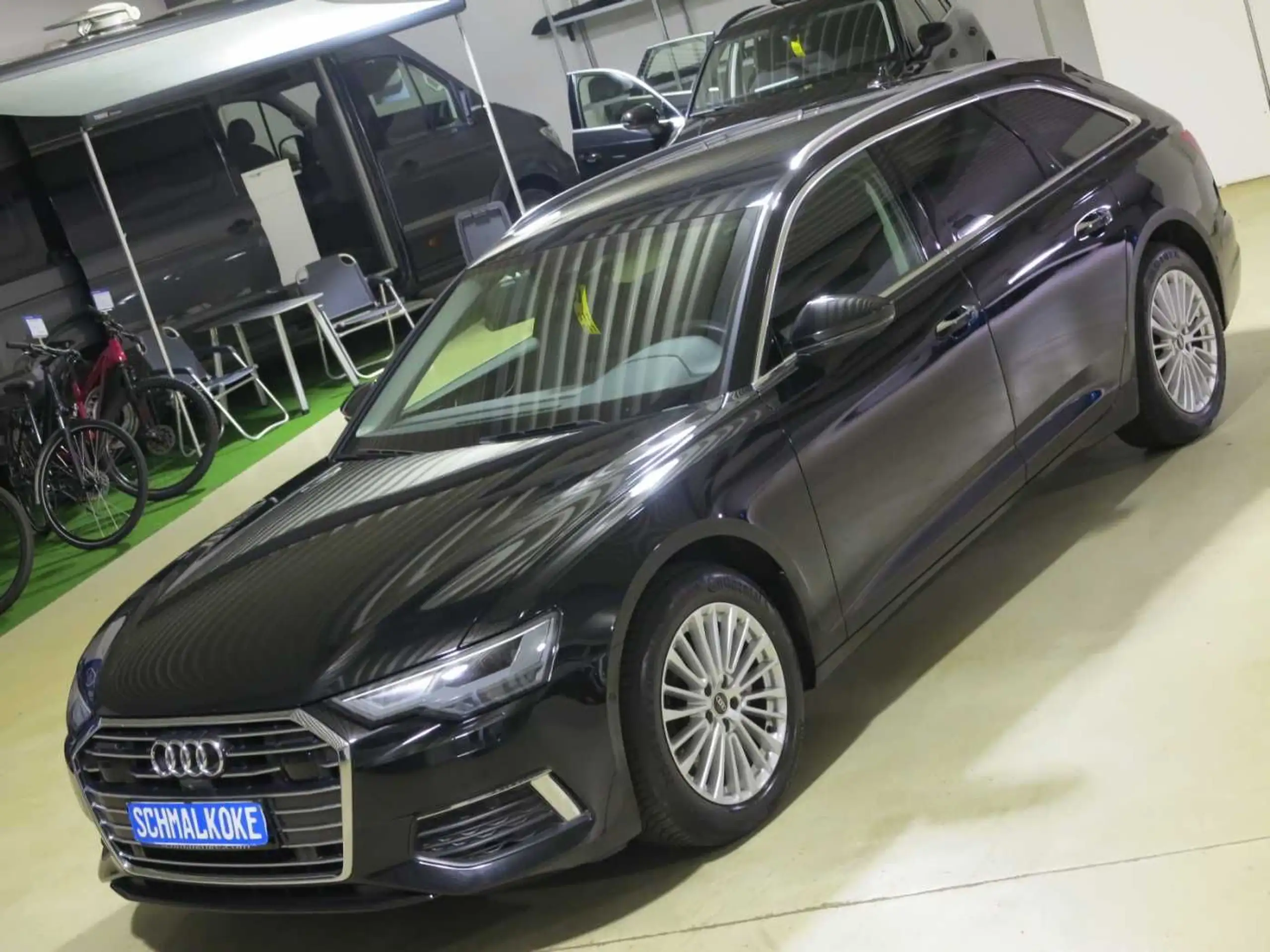 Audi - A6