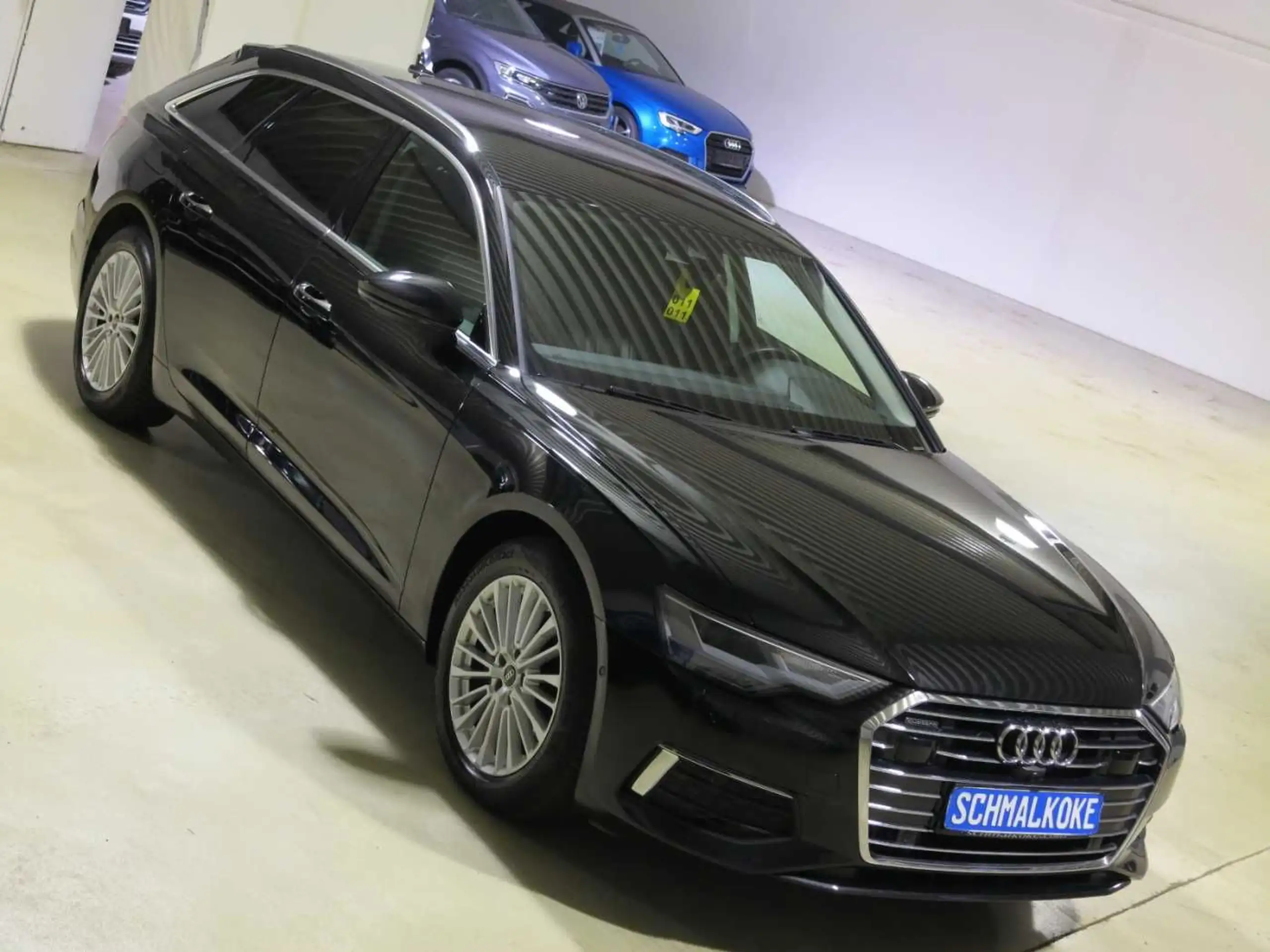 Audi - A6