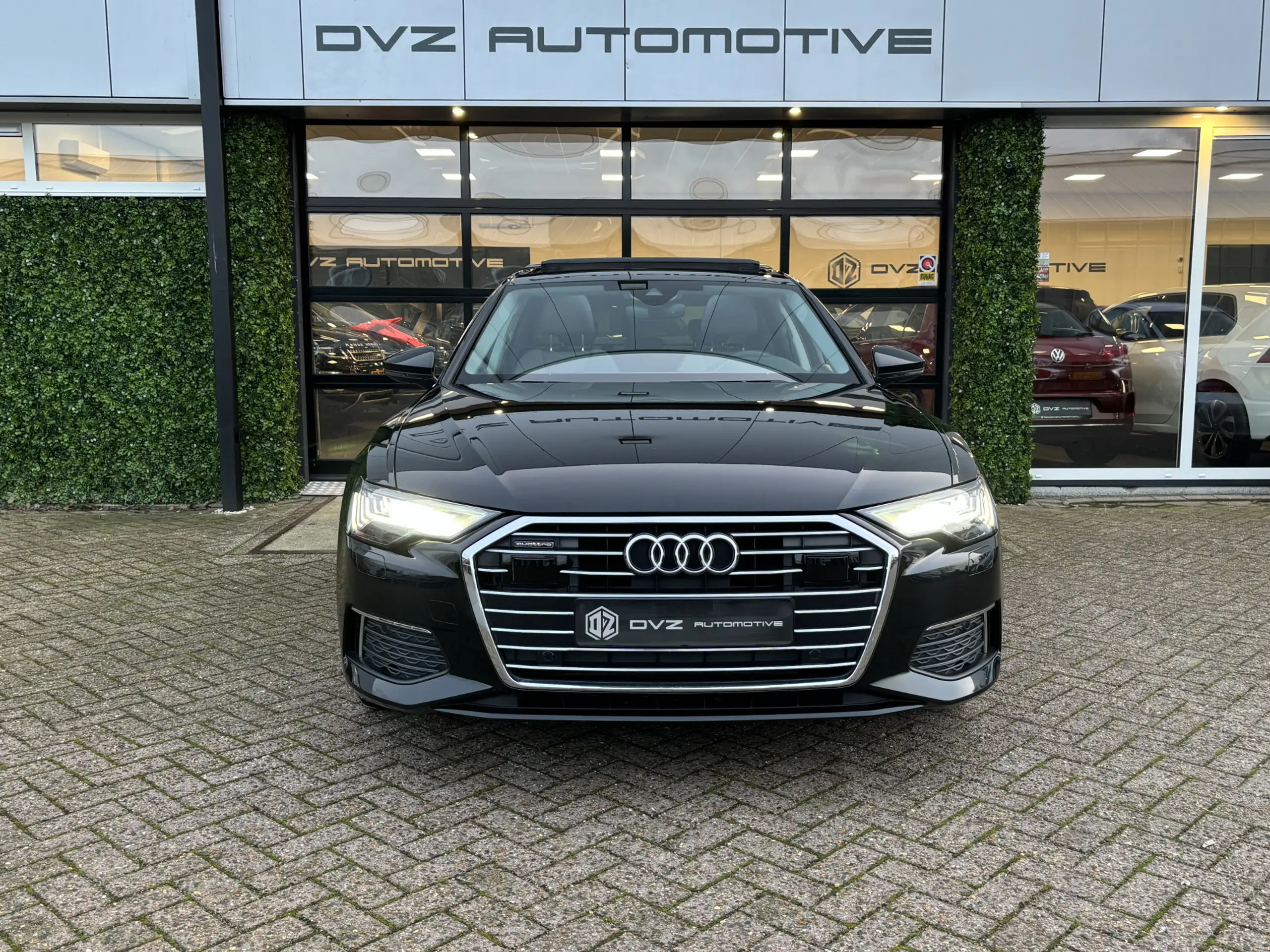 Audi - A6