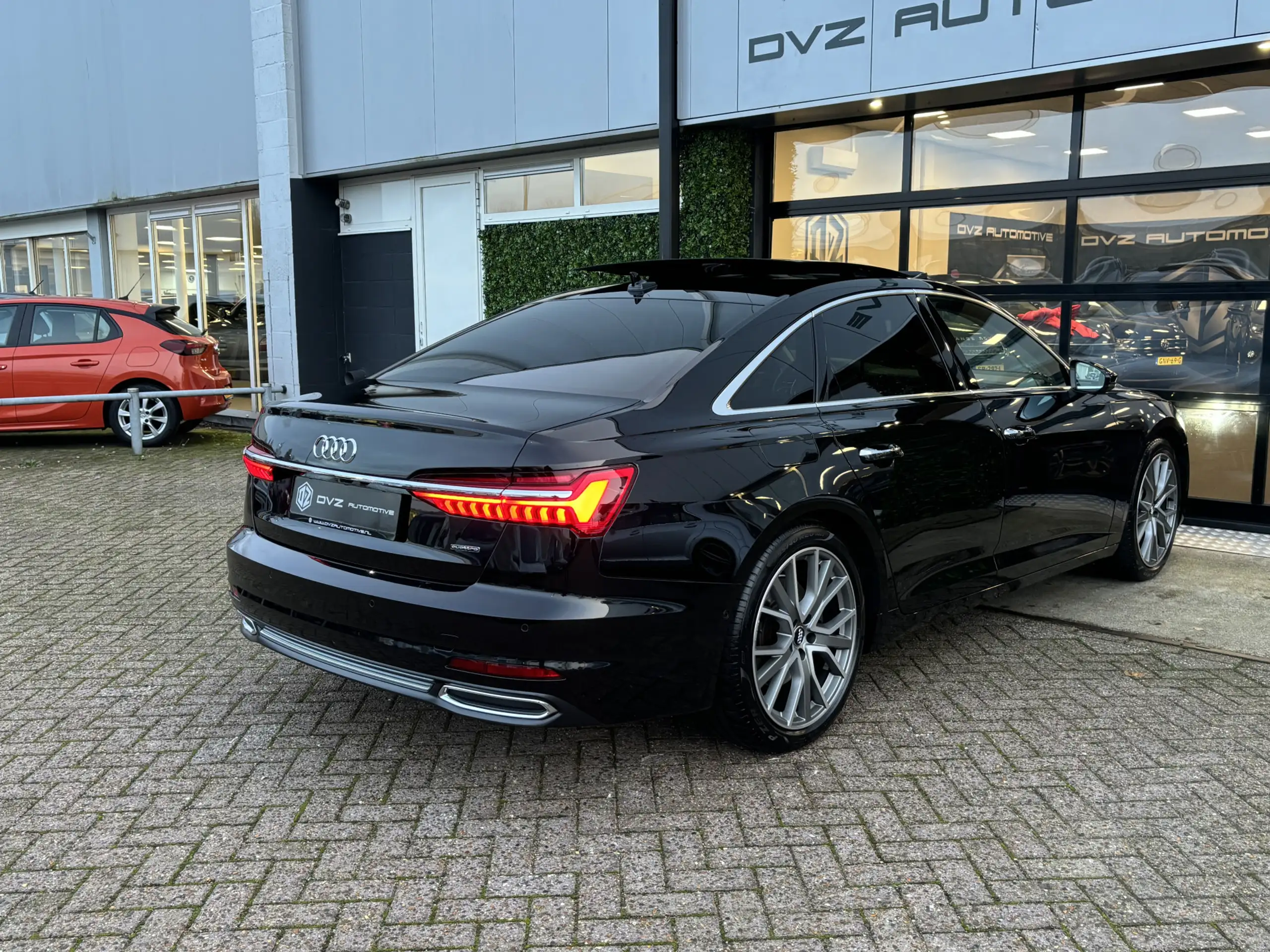 Audi - A6