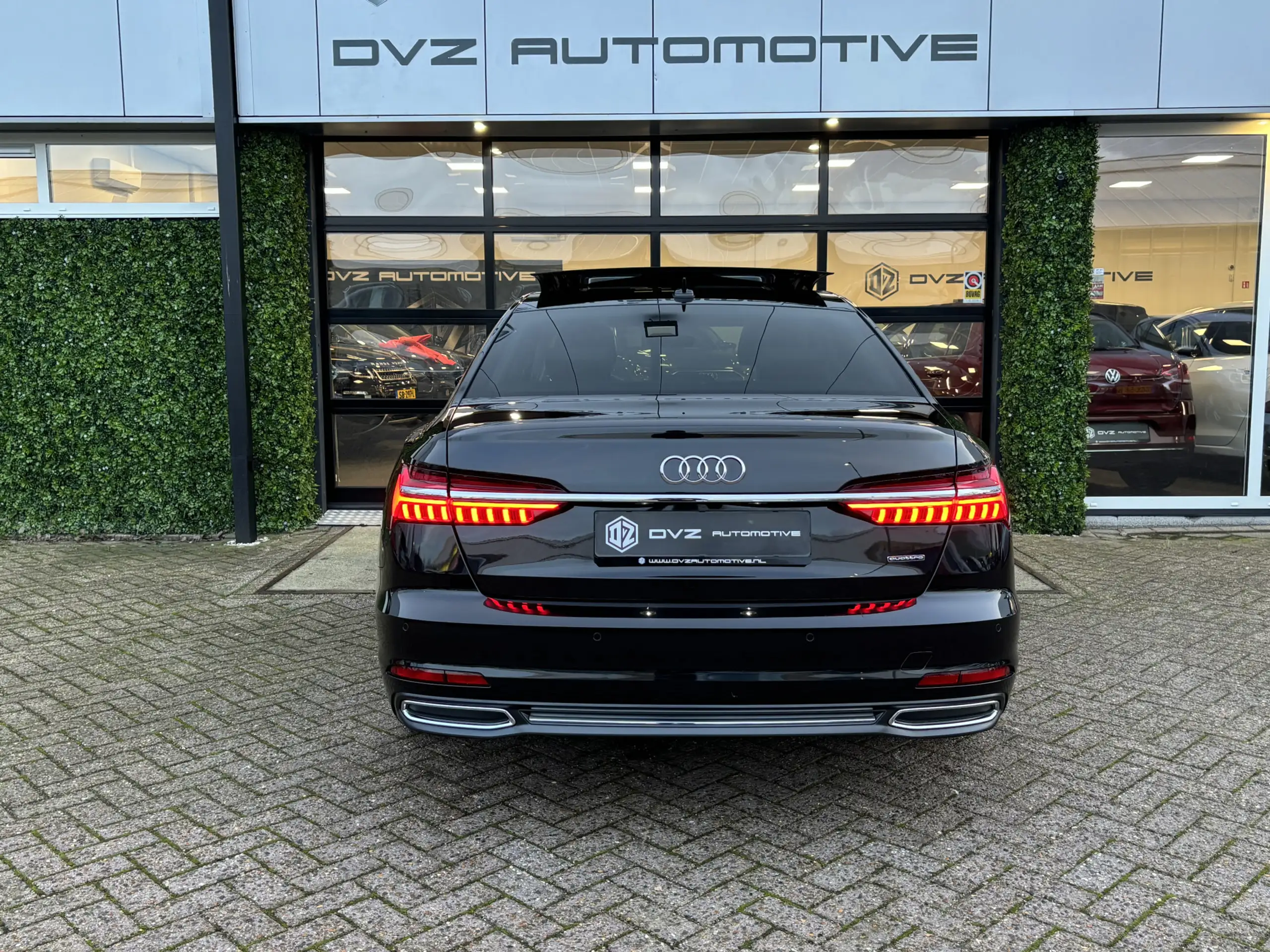 Audi - A6