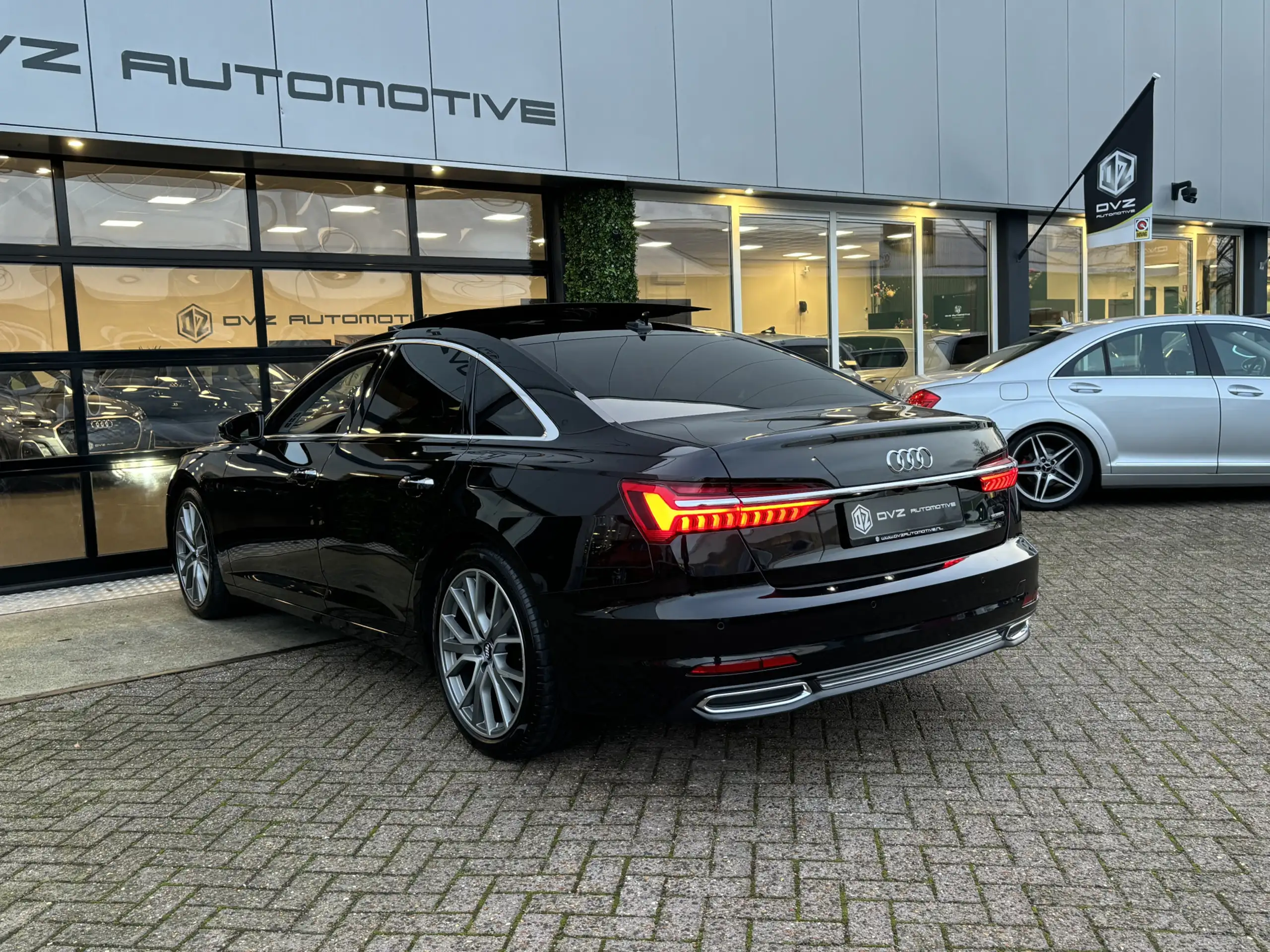 Audi - A6