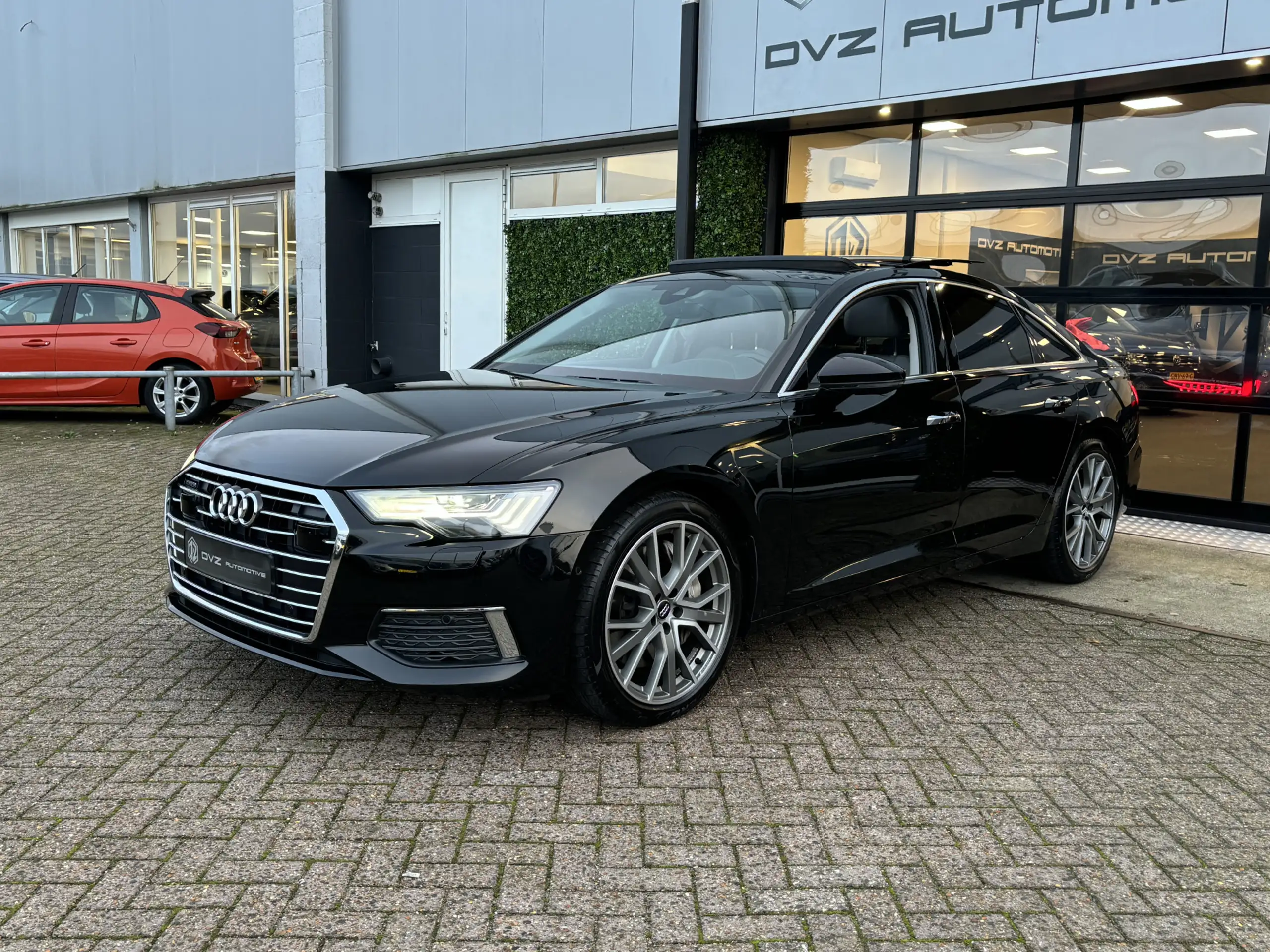 Audi - A6