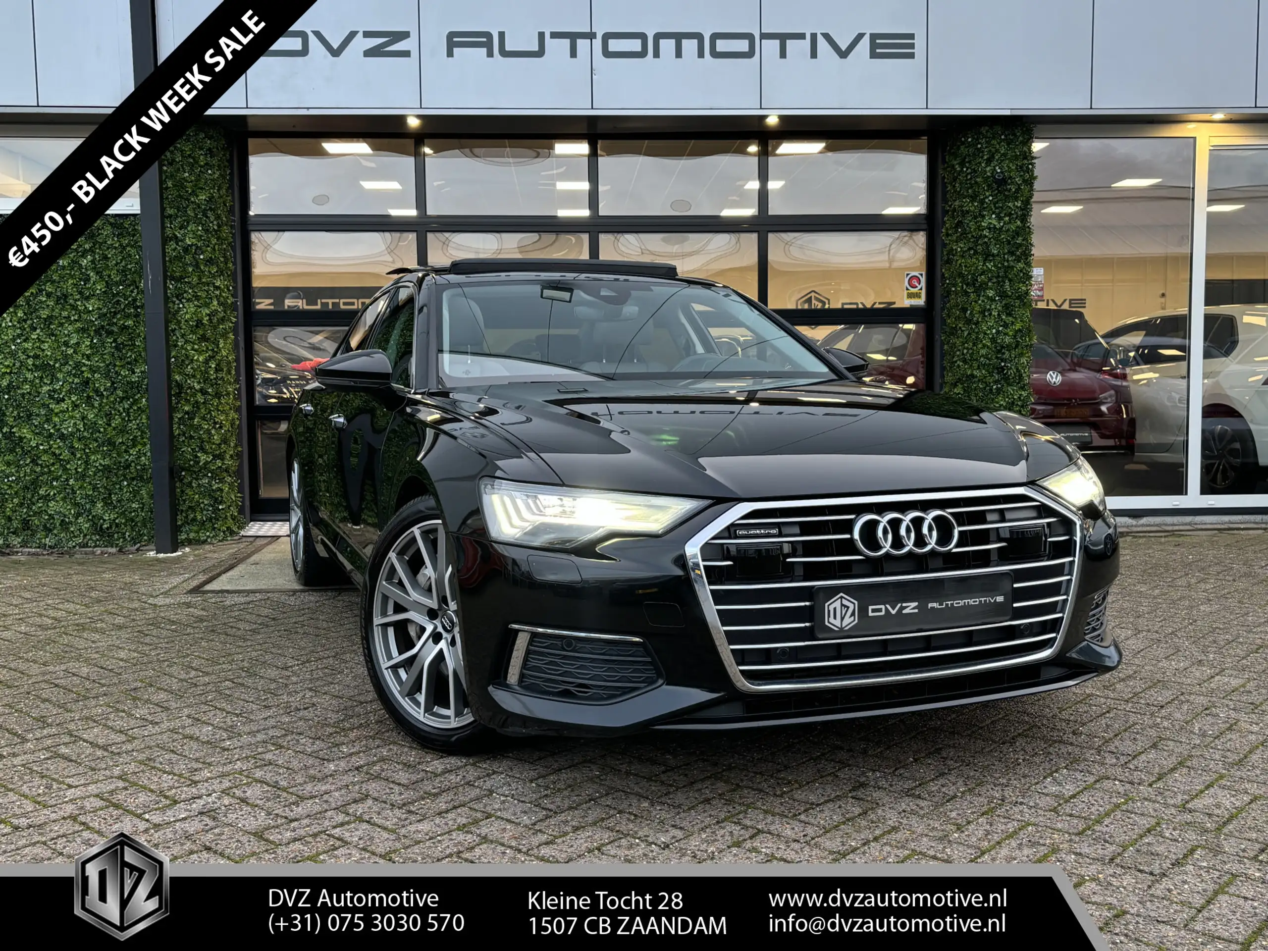 Audi A6 2020