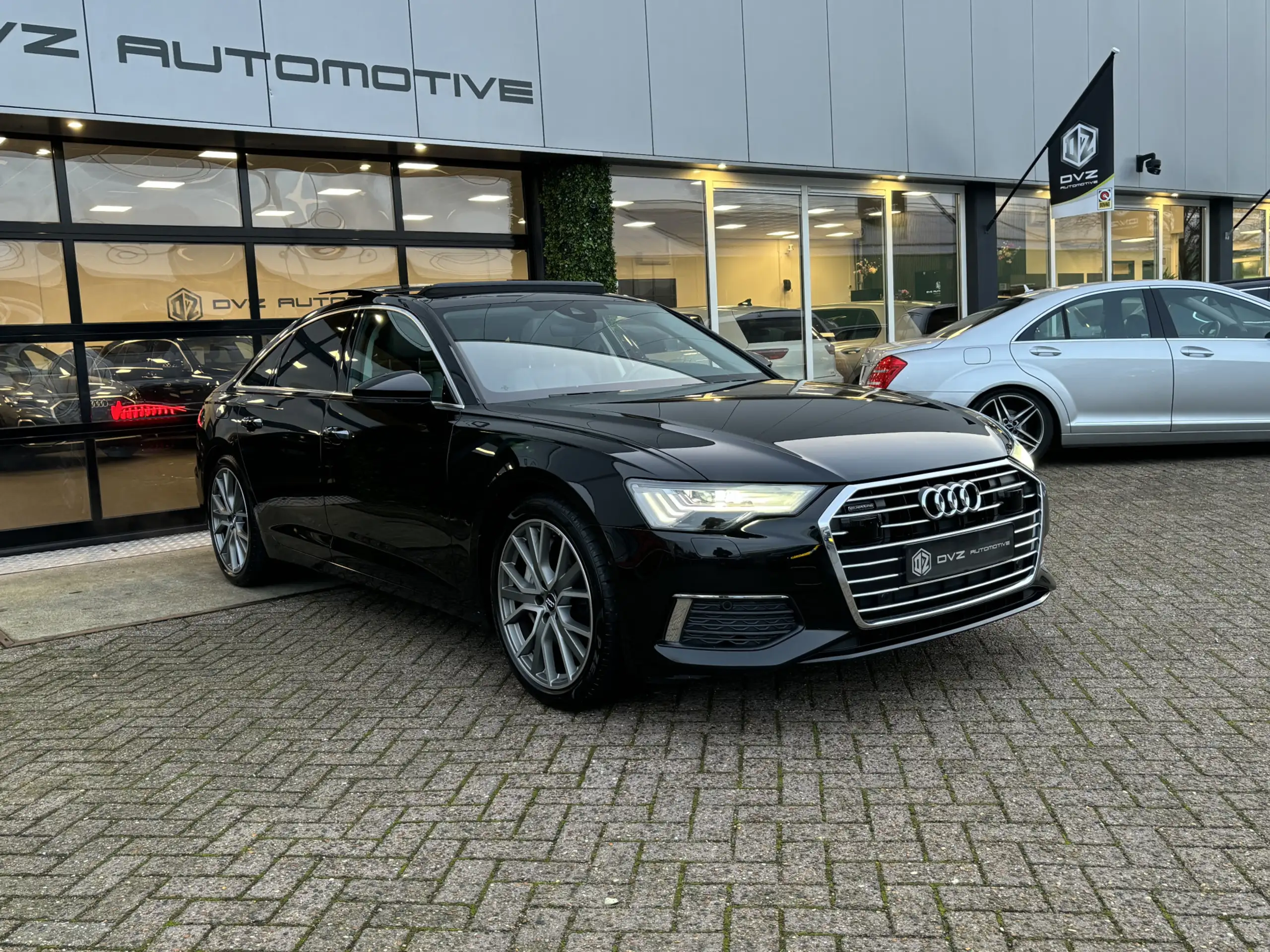 Audi - A6