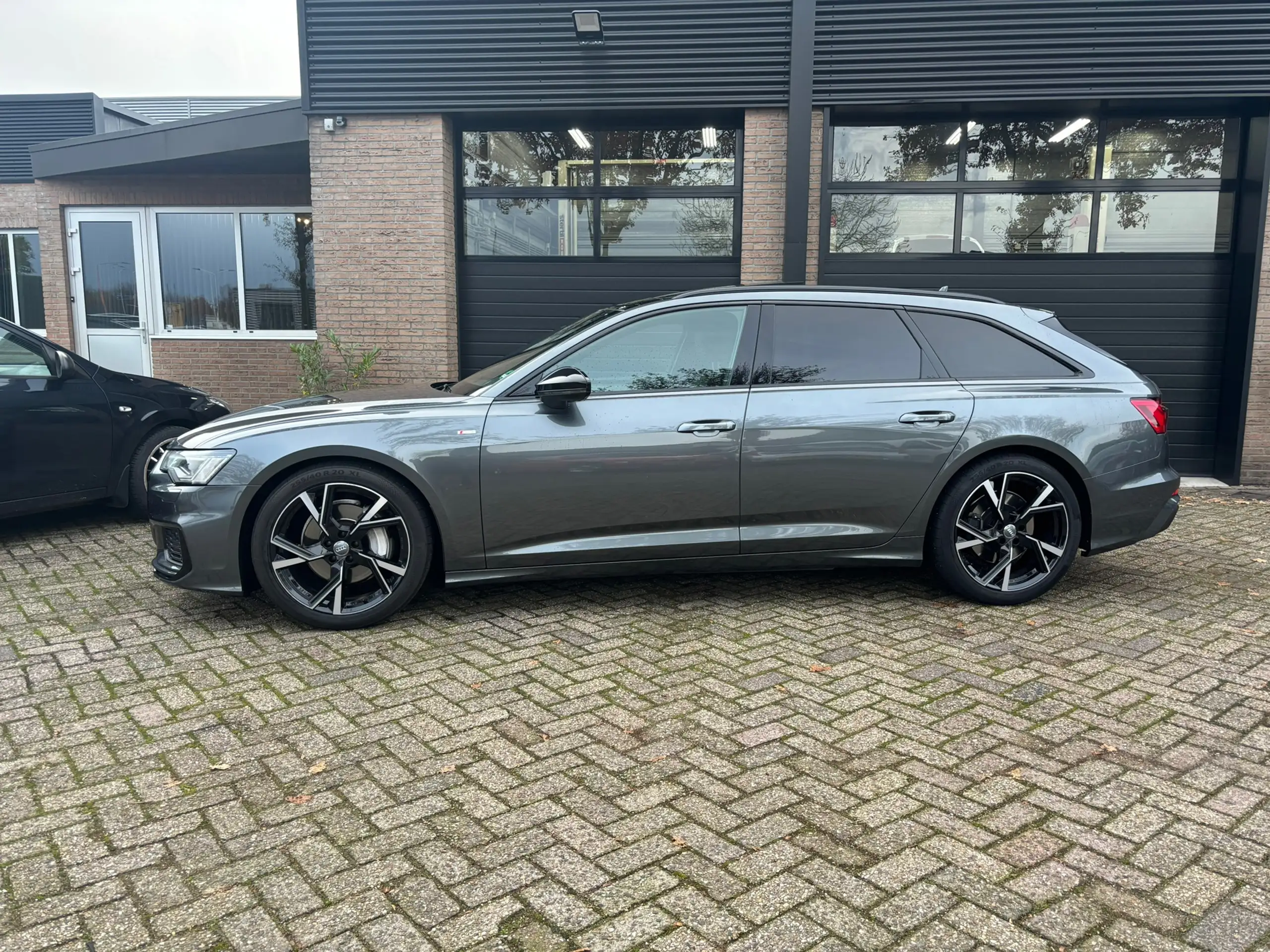 Audi A6 2020