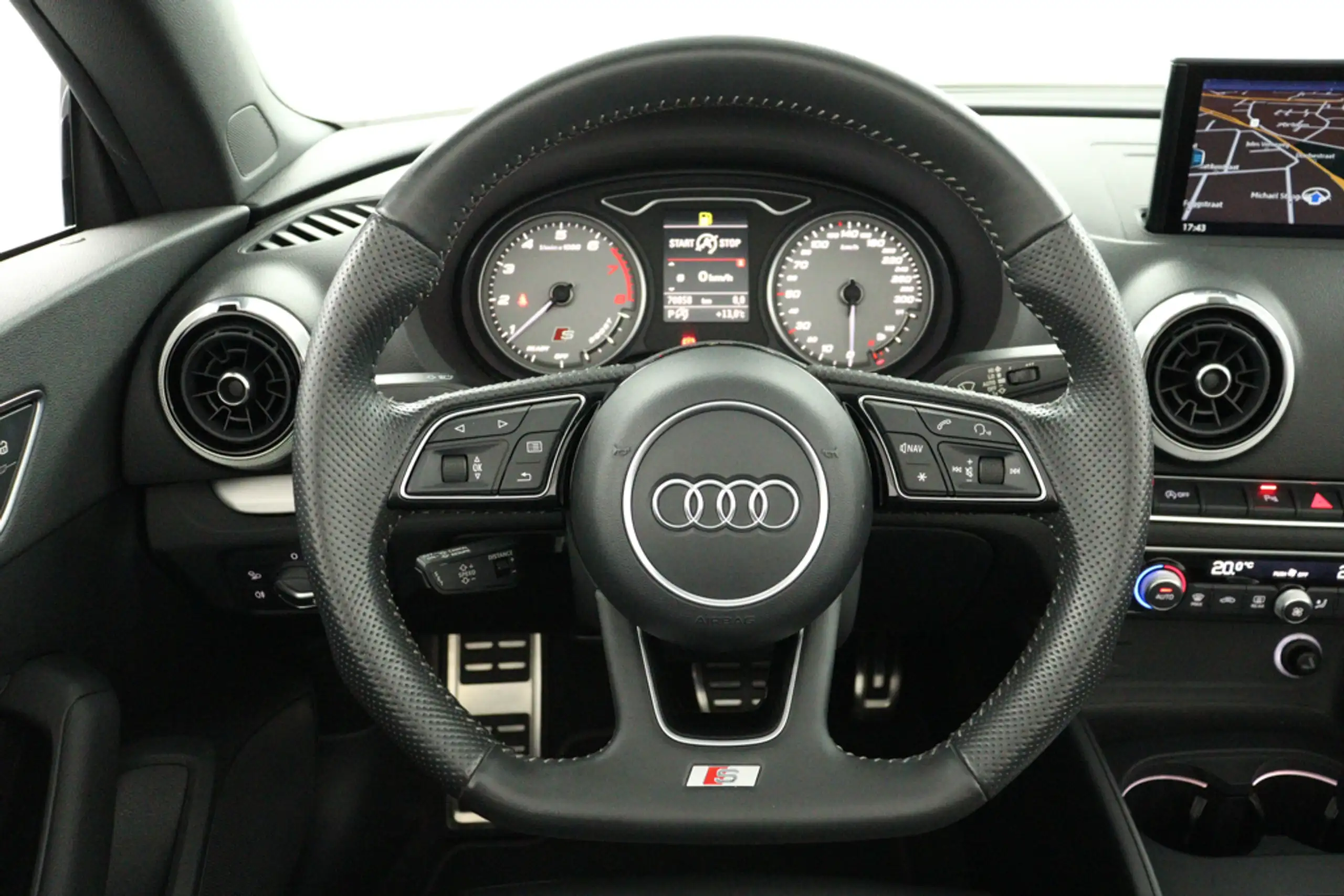 Audi - S3