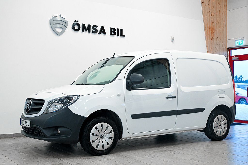 Mercedes-Benz - Citan