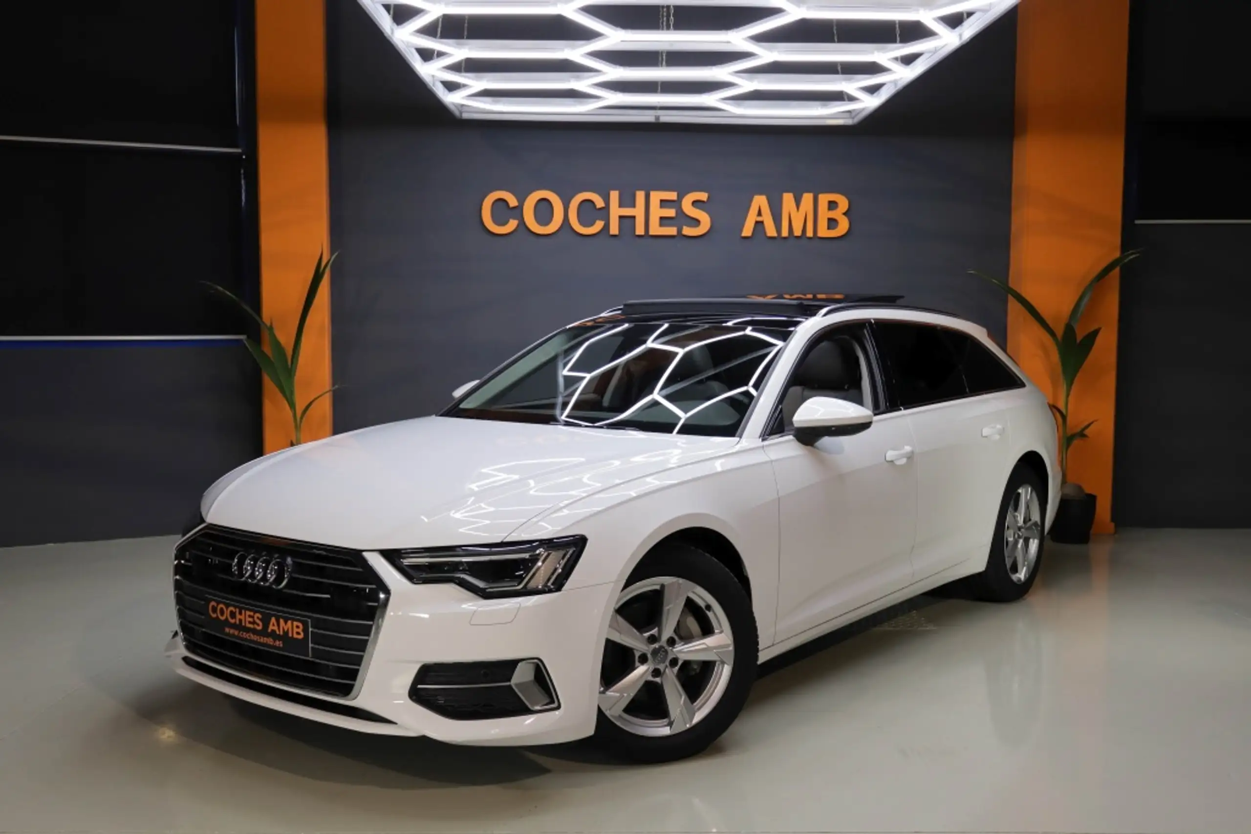 Audi A6 2020