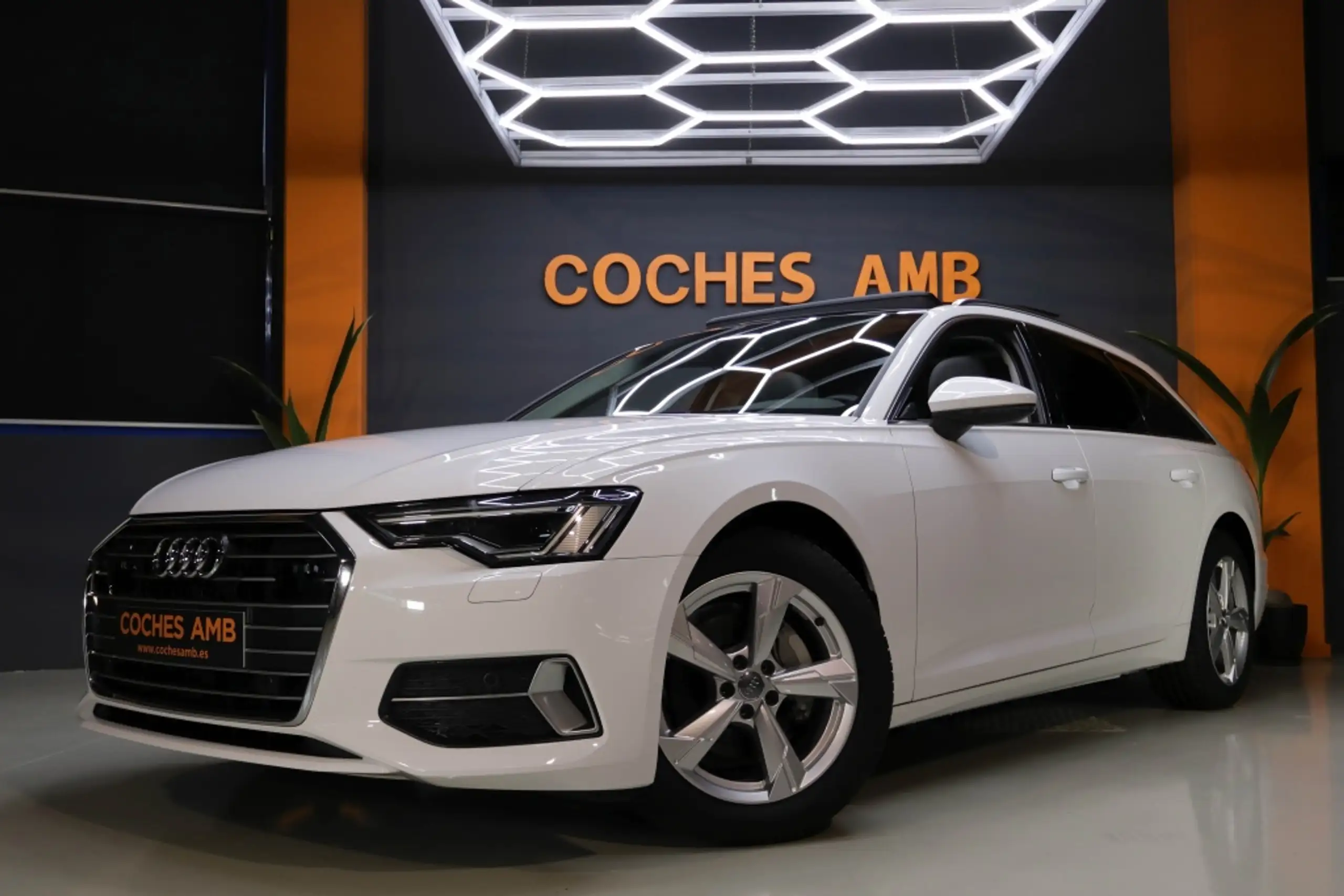 Audi - A6