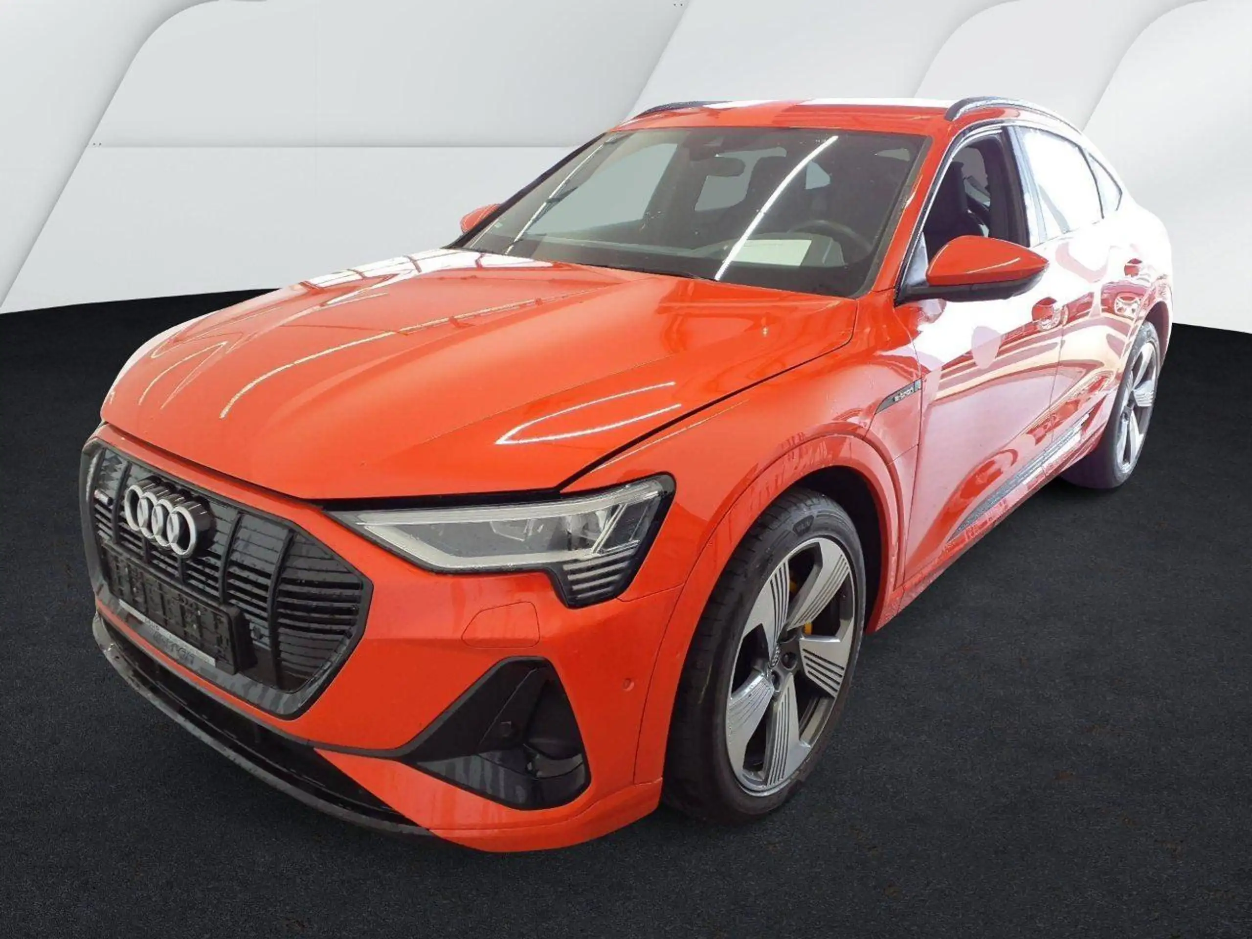 Audi e-tron 2020