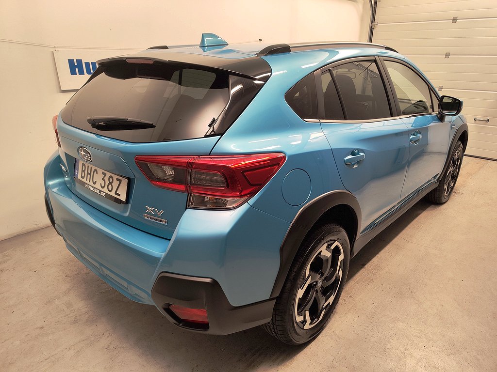 Subaru - XV